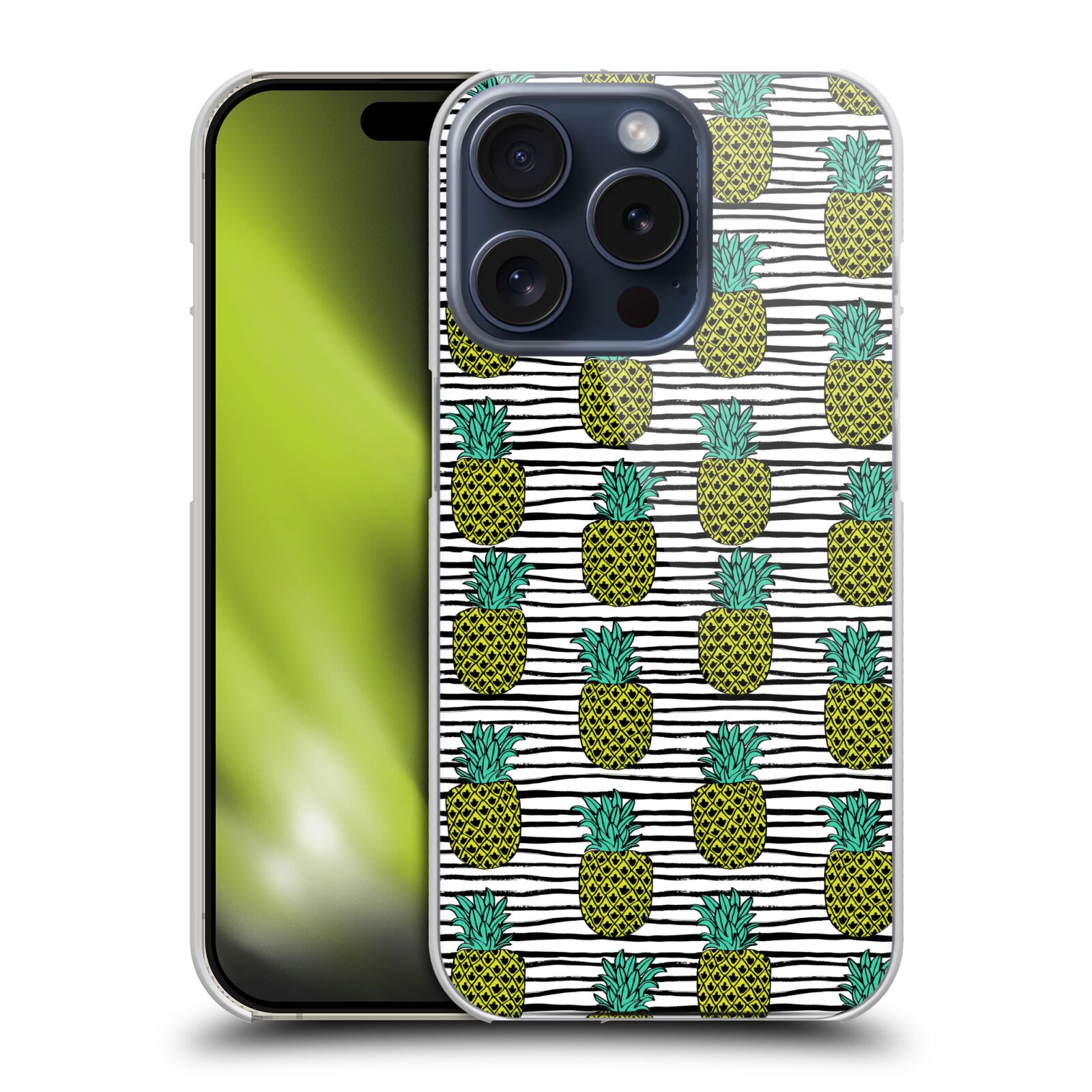 OFFICIAL ANDREA LAUREN DESIGN FOOD PATTERN BACK CASE FOR APPLE iPHONE PHONES - Picture 13 of 15