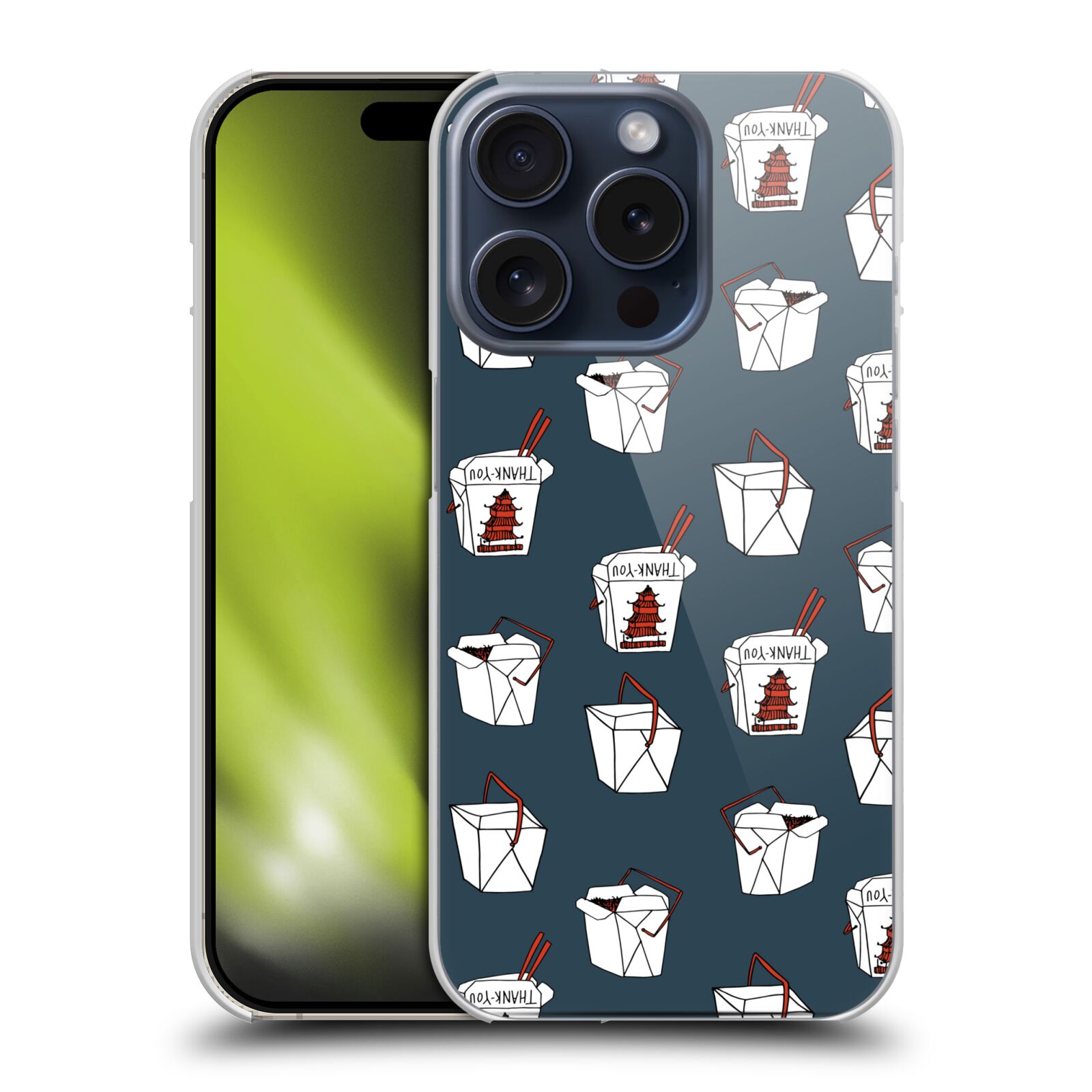 OFFICIAL ANDREA LAUREN DESIGN FOOD PATTERN BACK CASE FOR APPLE iPHONE PHONES - Picture 15 of 15