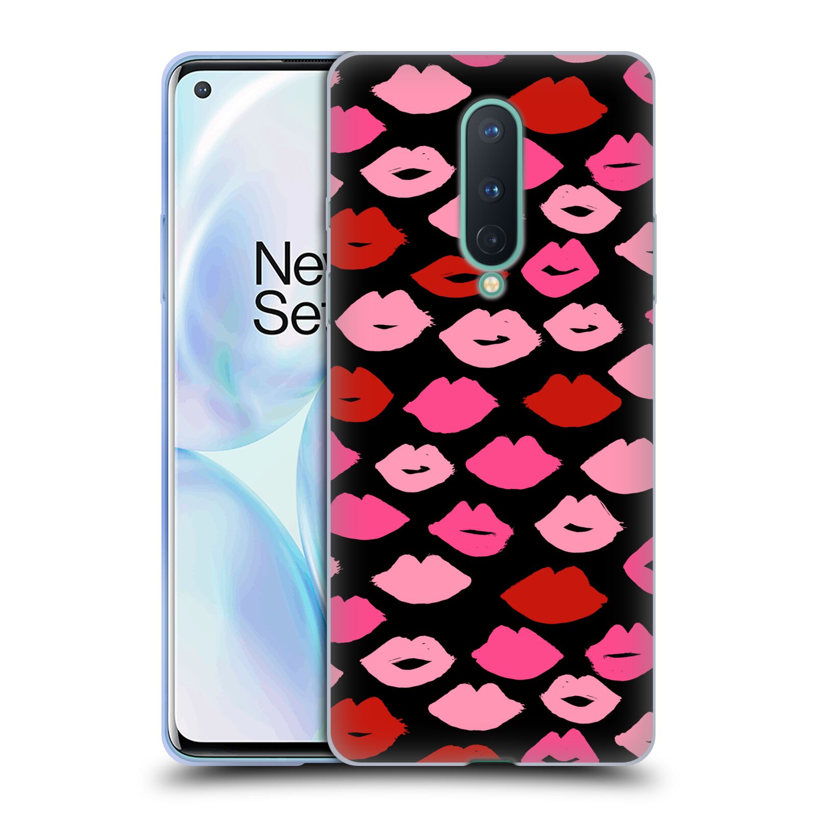ÉTUI OFFICIEL économies ANDREA LAUREN DESIGN LADY LIKE SOFT GEL POUR TÉLÉPHONES GOOGLE ONEPLUS