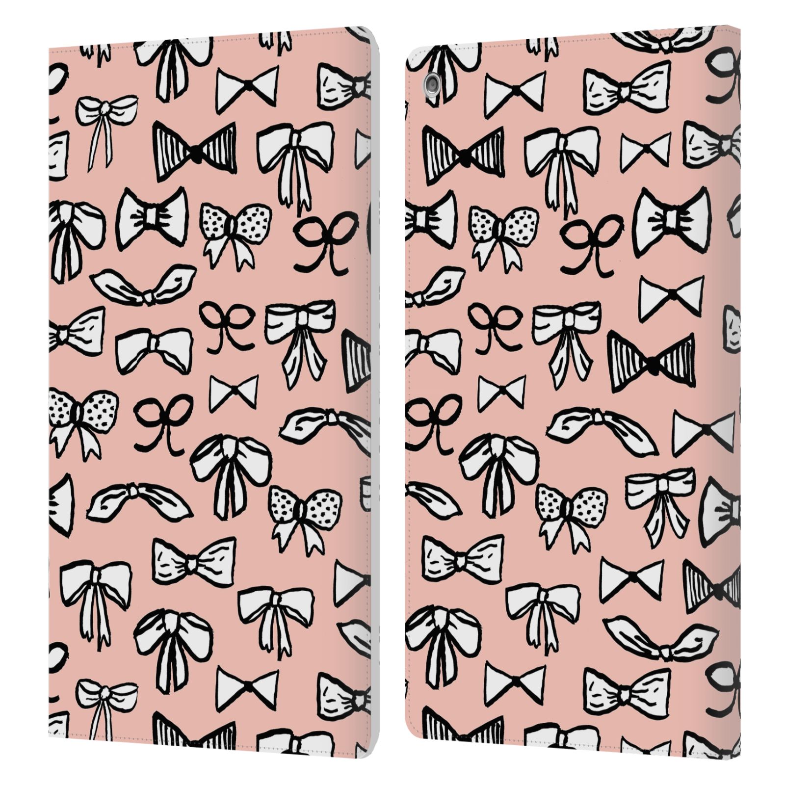 OFFICIAL ANDREA LAUREN DESIGN LADY LIKE LEATHER BOOK WALLET CASE FOR AMAZON FIRE - Picture 7 of 20