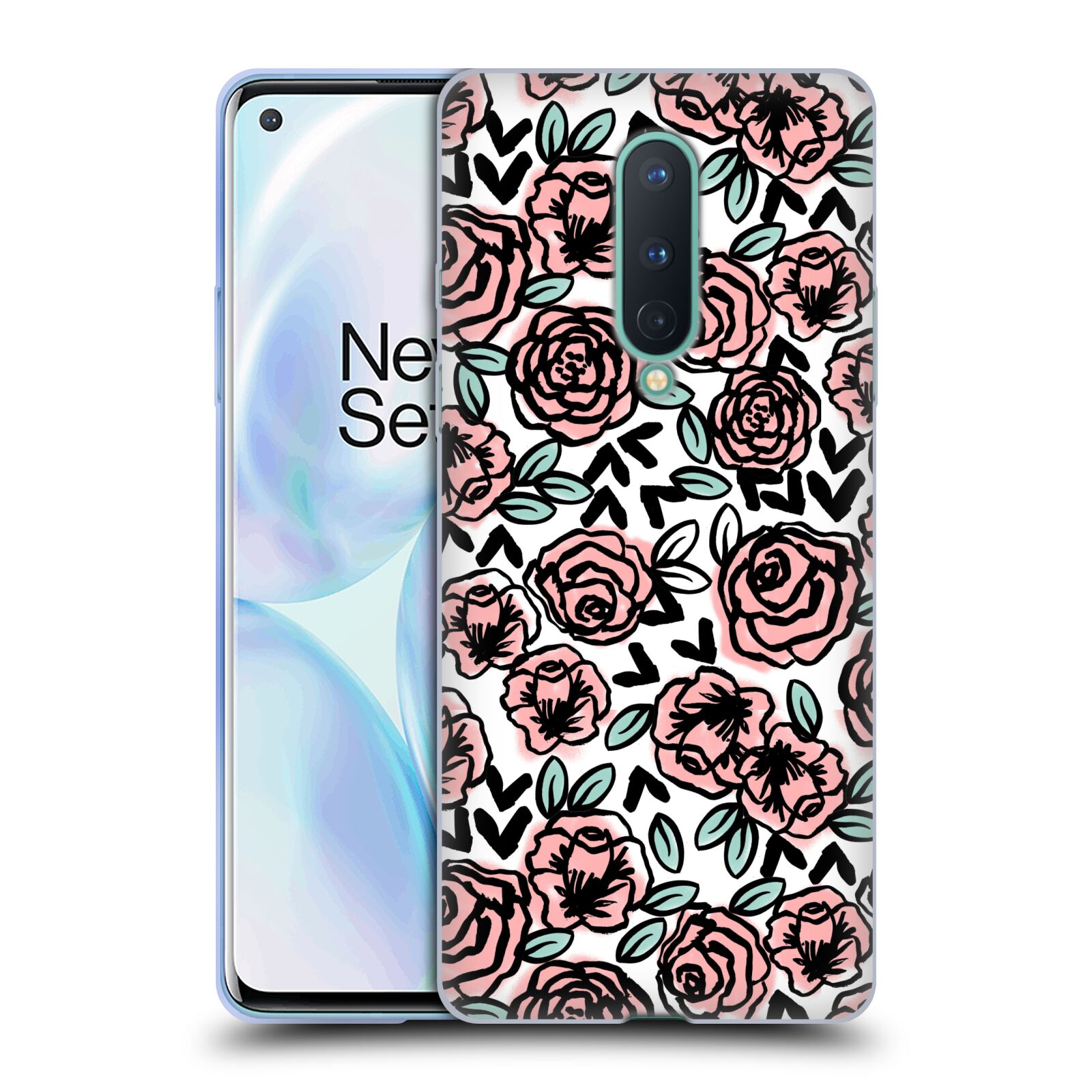 ÉTUI OFFICIEL ANDREA LAUREN DESIGN LADY LIKE SOFT GEL POUR économies TÉLÉPHONES GOOGLE ONEPLUS