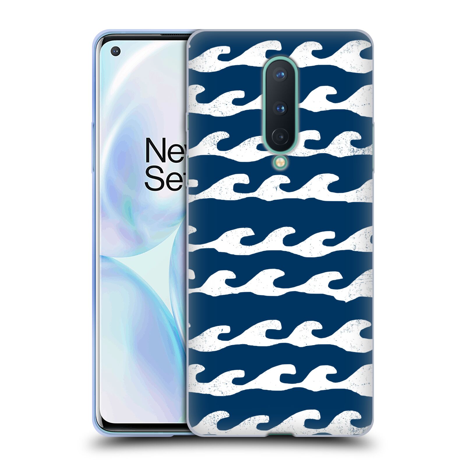 OFFICIAL ANDREA LAUREN DESIGN SEA ANIMALS SOFT GEL CASE FOR GOOGLE ONEPLUS PHONE - Picture 10 of 17