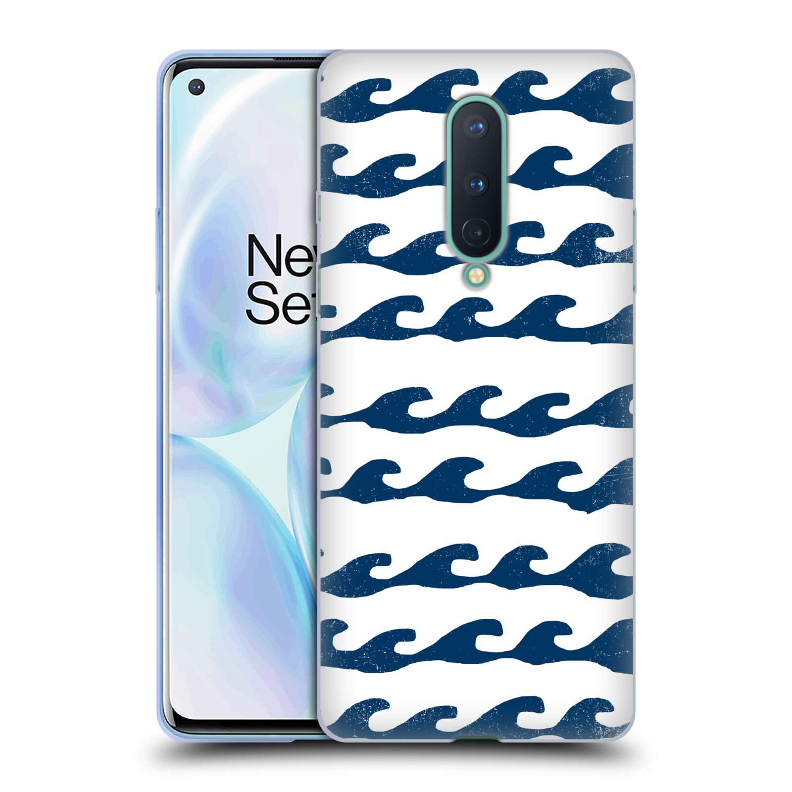 OFFICIAL ANDREA LAUREN DESIGN SEA ANIMALS SOFT GEL CASE FOR GOOGLE ONEPLUS PHONE - Picture 17 of 17