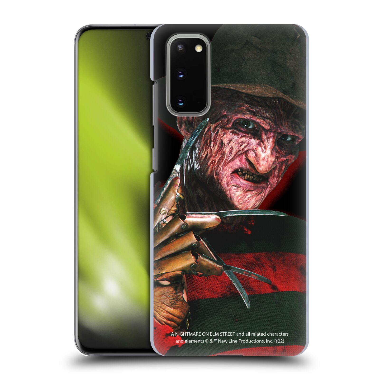 A NIGHTMARE ON ELM STREET 2 FREDDY'S REVENGE GRAPHICS CASE FOR SAMSUNG PHONES 1