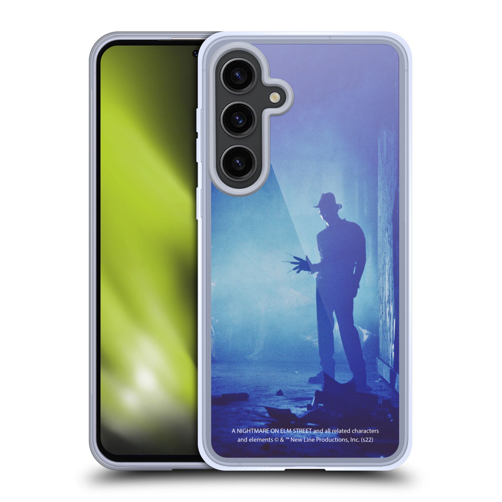 A NIGHTMARE ON ELM STREET 3 DREAM WARRIORS GEL CASE COMPATIBLE SAMSUNG/MAGSAFE - Picture 8 of 10
