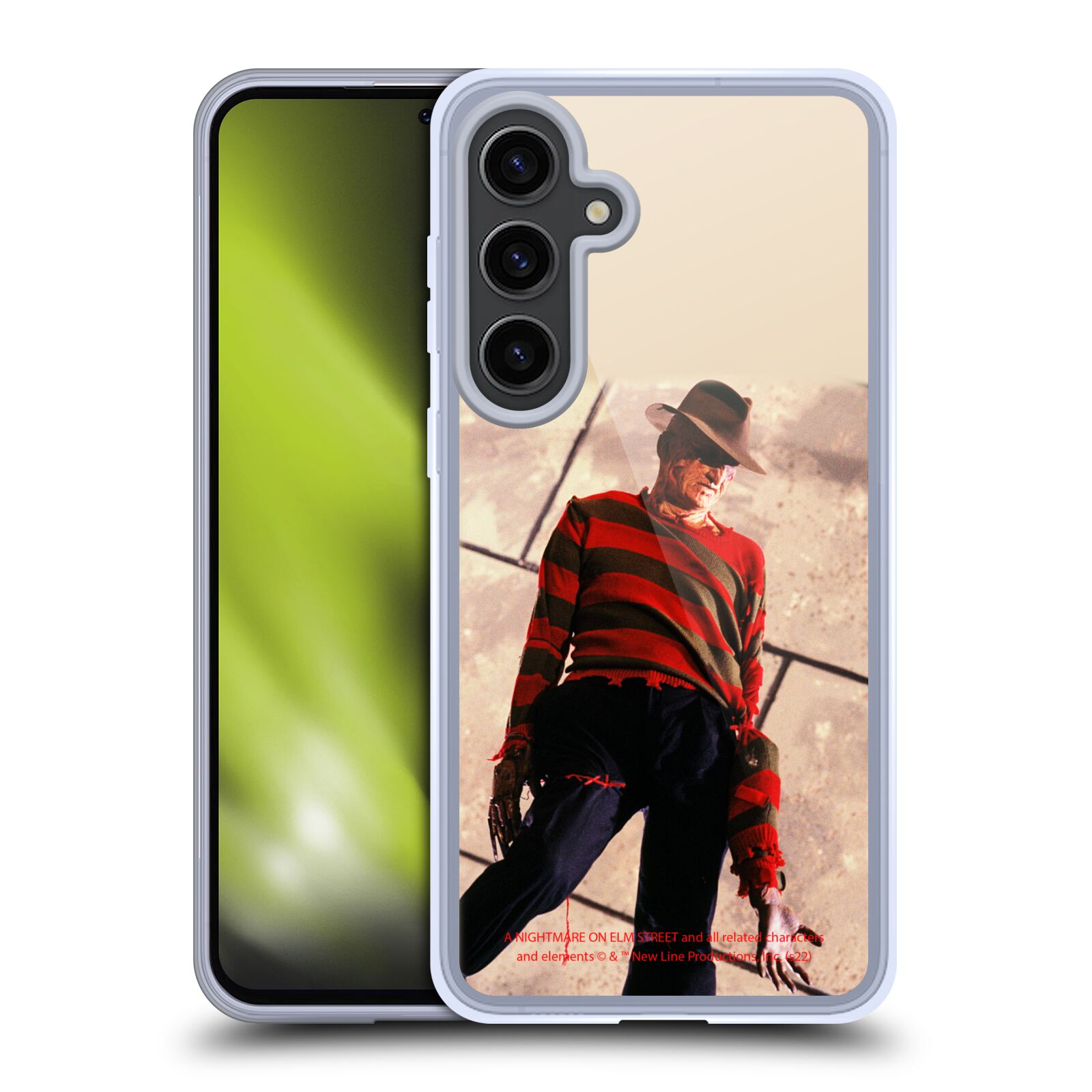 FUNDA DE GEL A PESADILLA EN ELM STREET: THE DREAM NIÑO COMPATIBLE SAMSUNG/MAGSAFE - Imagen 8 de 8