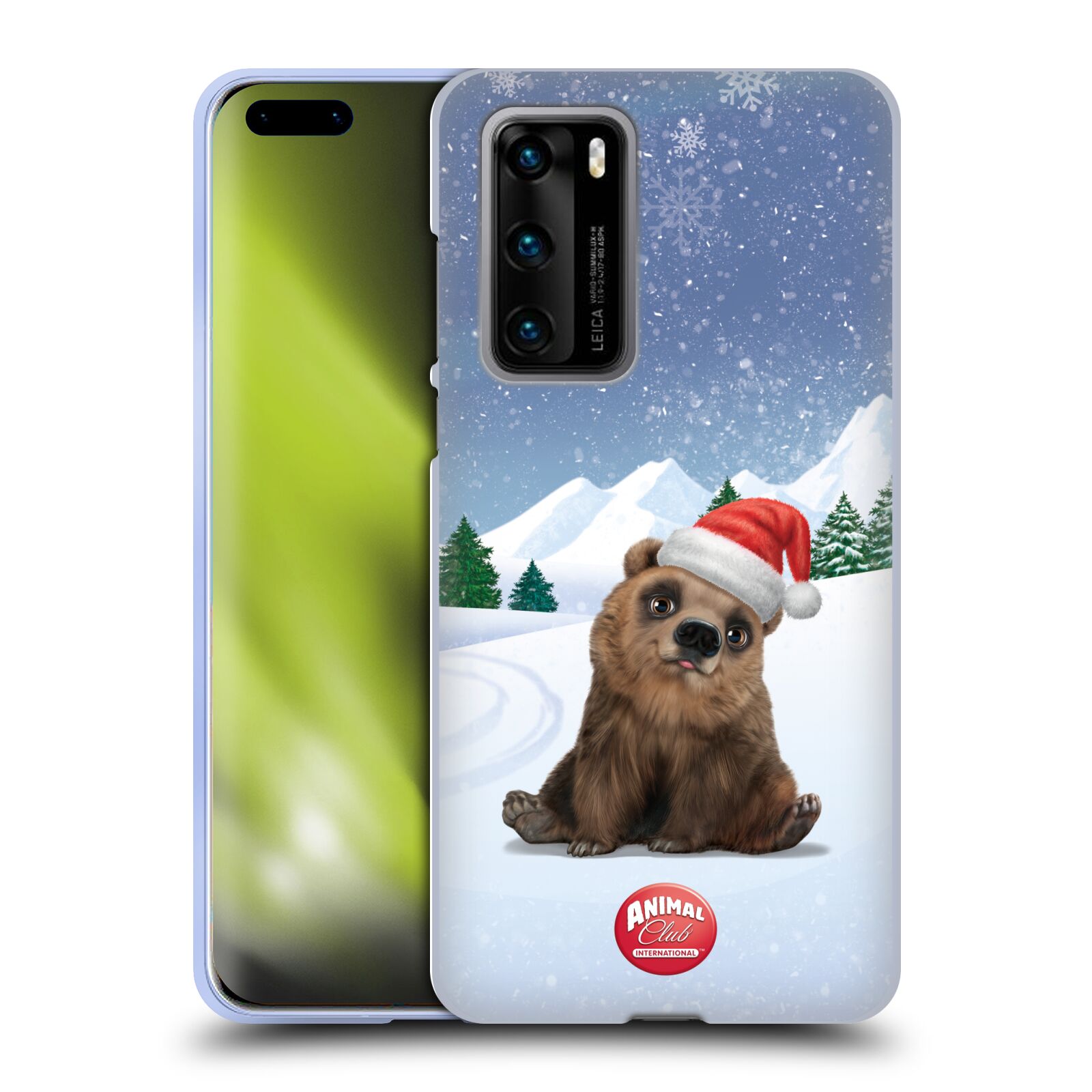 OFFICIAL ANIMAL CLUB INTERNATIONAL ANIMALS SOFT GEL CASE FOR HUAWEI PHONES - Imagen 8 de 12