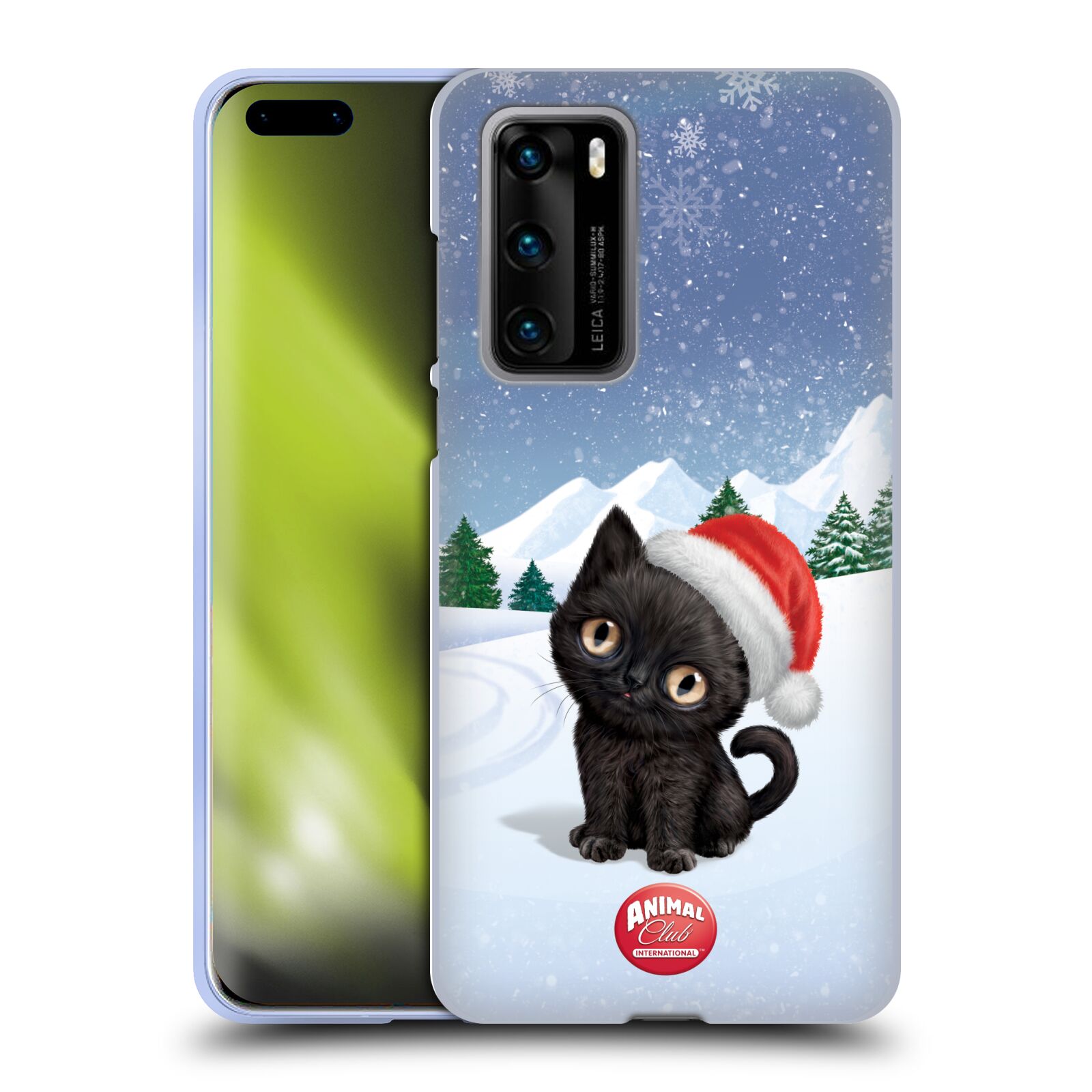 OFFICIAL ANIMAL CLUB INTERNATIONAL ANIMALS SOFT GEL CASE FOR HUAWEI PHONES - Imagen 10 de 12