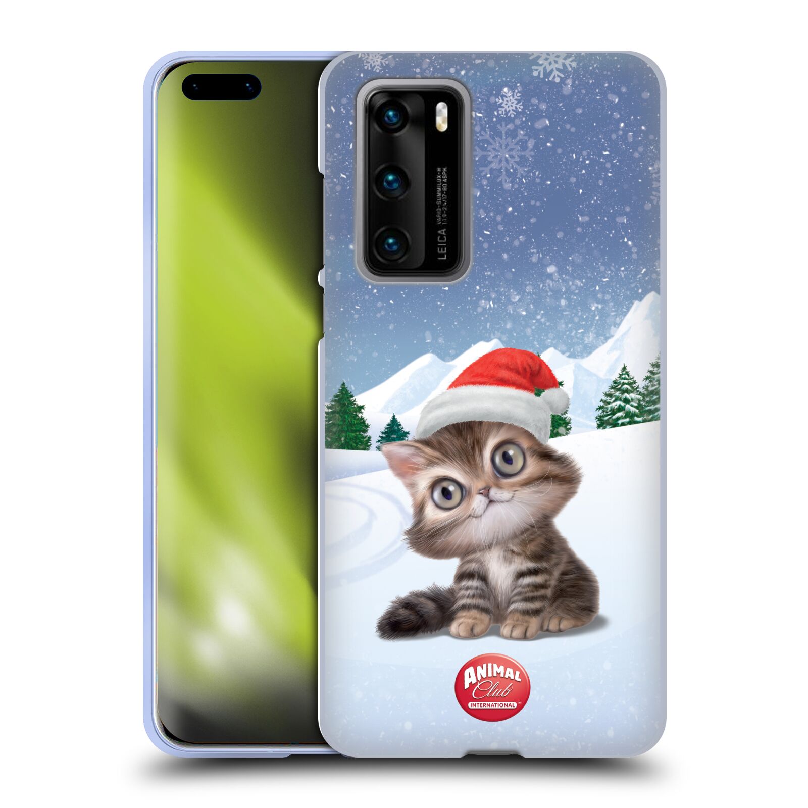 OFFICIAL ANIMAL CLUB INTERNATIONAL ANIMALS SOFT GEL CASE FOR HUAWEI PHONES - Imagen 9 de 12