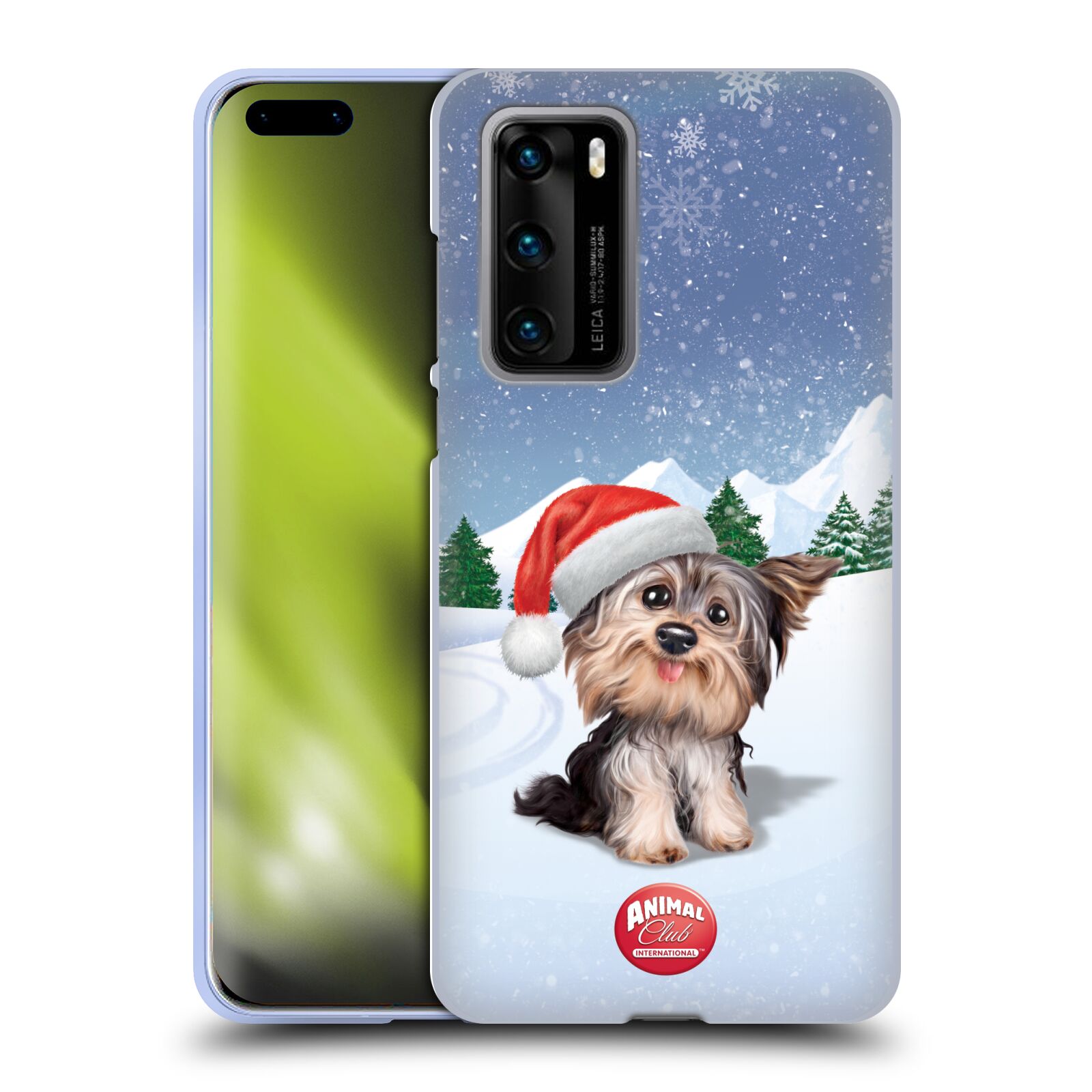 OFFICIAL ANIMAL CLUB INTERNATIONAL ANIMALS SOFT GEL CASE FOR HUAWEI PHONES - Imagen 12 de 12