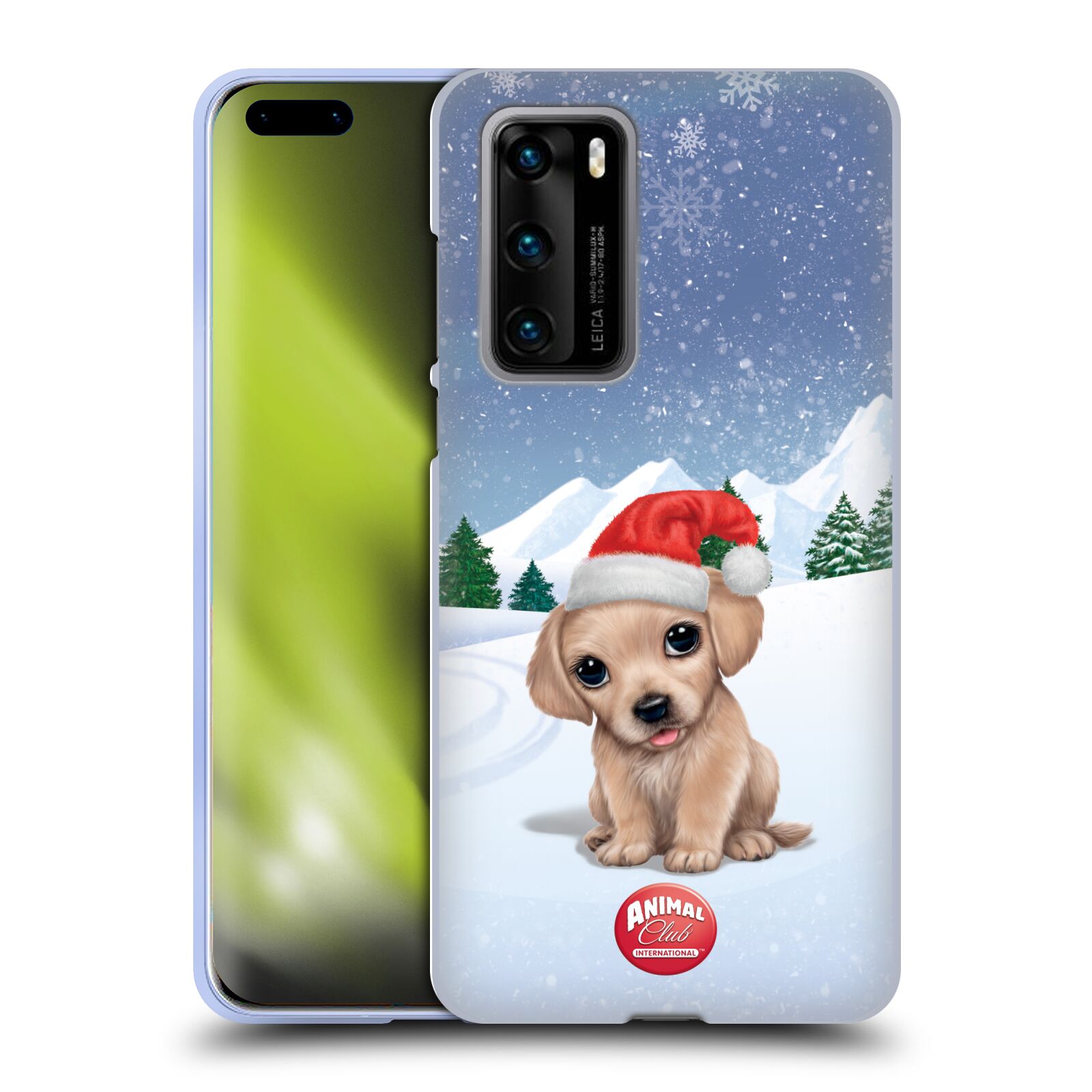 OFFICIAL ANIMAL CLUB INTERNATIONAL ANIMALS SOFT GEL CASE FOR HUAWEI PHONES - Imagen 11 de 12
