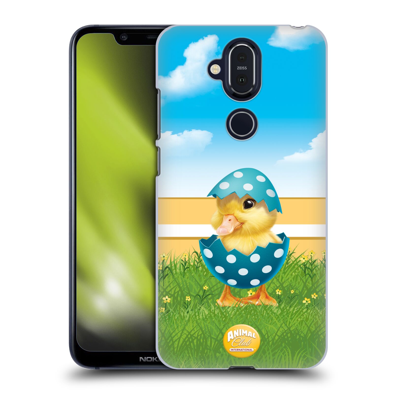 OFFICIAL ANIMAL CLUB INTERNATIONAL EASTER DUCKLINGS BACK CASE FOR NOKIA PHONES 1 - 第 7/11 張圖片
