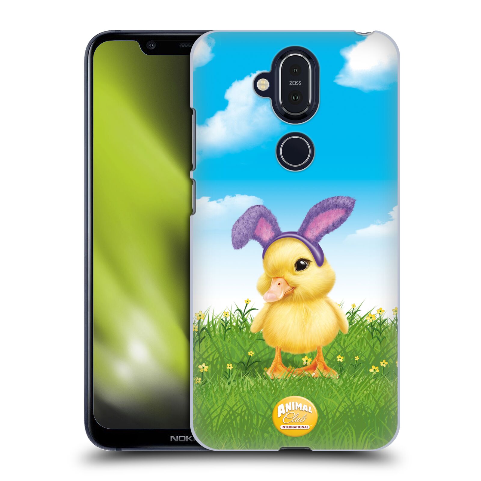 OFFICIAL ANIMAL CLUB INTERNATIONAL EASTER DUCKLINGS BACK CASE FOR NOKIA PHONES 1 - 第 8/11 張圖片