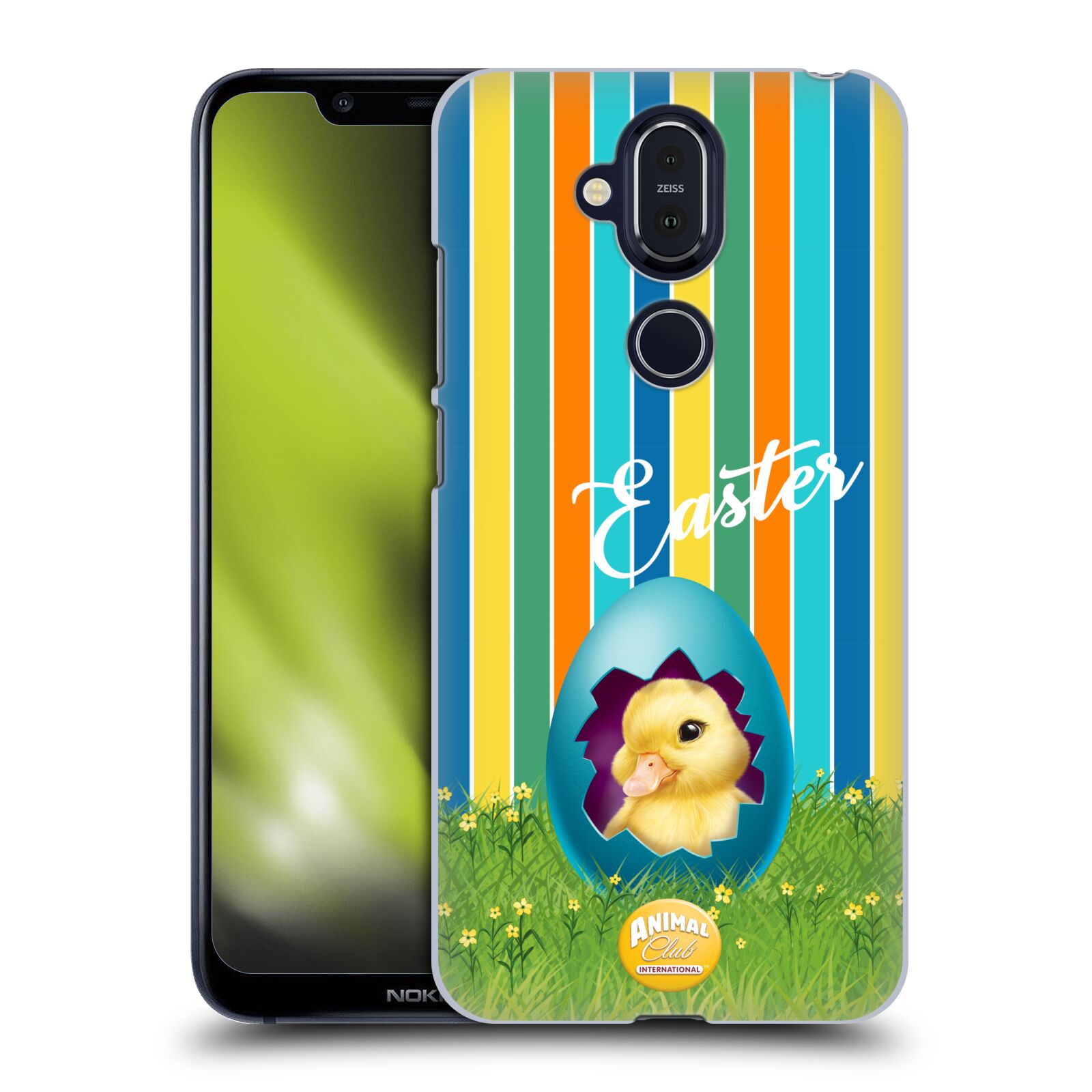 OFFICIAL ANIMAL CLUB INTERNATIONAL EASTER DUCKLINGS BACK CASE FOR NOKIA PHONES 1 - 第 9/11 張圖片