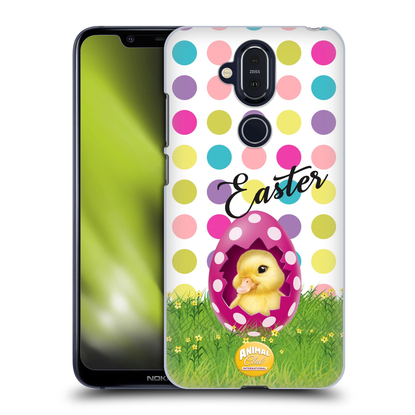 OFFICIAL ANIMAL CLUB INTERNATIONAL EASTER DUCKLINGS BACK CASE FOR NOKIA PHONES 1 - 第 10/11 張圖片