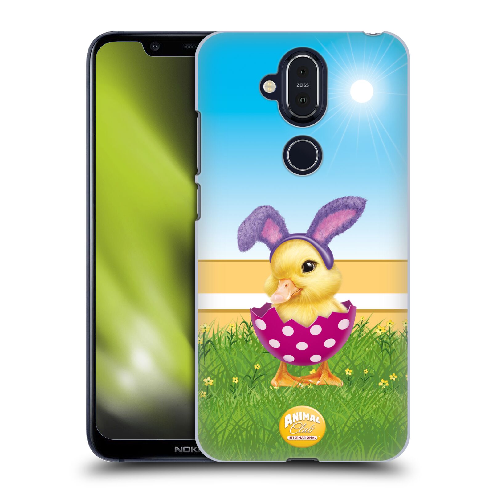 OFFICIAL ANIMAL CLUB INTERNATIONAL EASTER DUCKLINGS BACK CASE FOR NOKIA PHONES 1 - 第 11/11 張圖片
