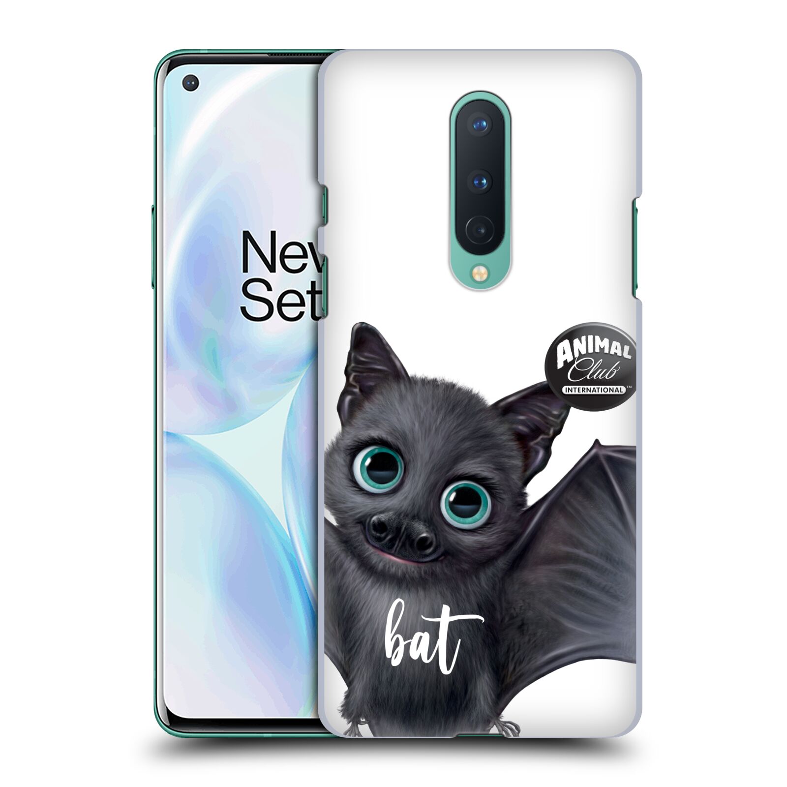 OFFICIAL ANIMAL CLUB INTERNATIONAL FACES BACK CASE FOR OPPO PHONES - Picture 8 of 22