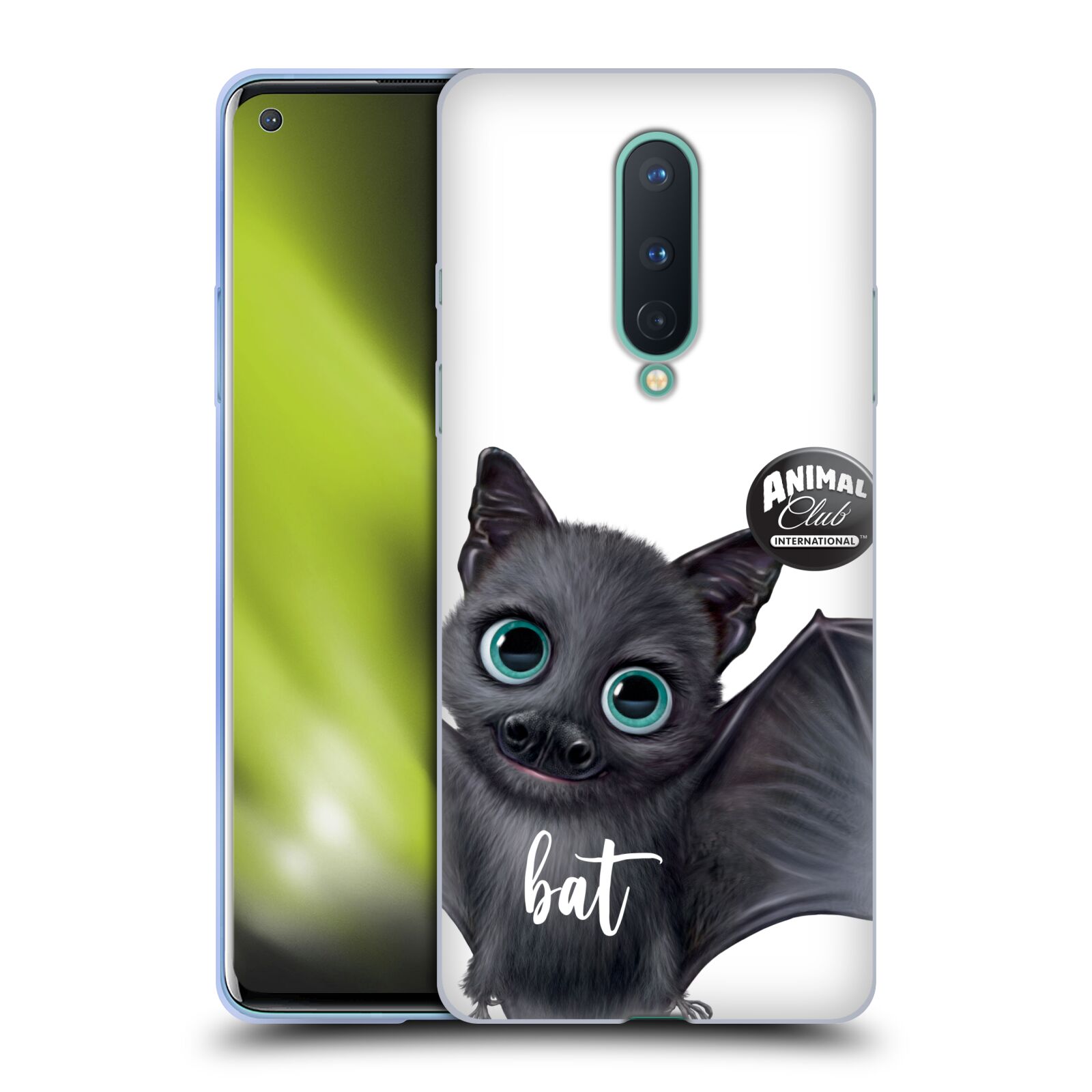OFFICIAL ANIMAL CLUB INTERNATIONAL FACES SOFT GEL CASE FOR AMAZON ASUS ONEPLUS - 第 8/18 張圖片