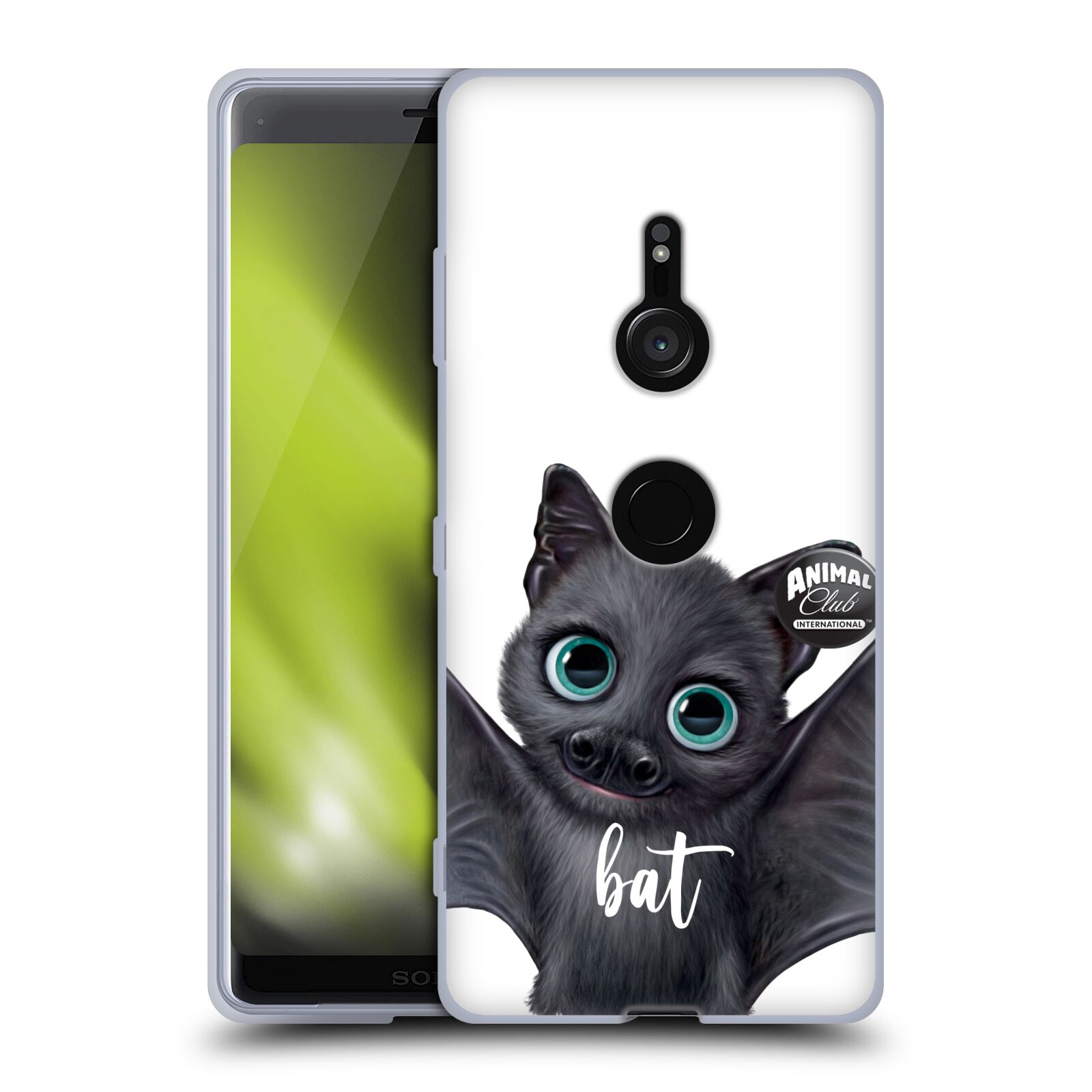 OFFICIAL ANIMAL CLUB INTERNATIONAL FACES SOFT GEL CASE FOR SONY PHONES 1 - Picture 8 of 22