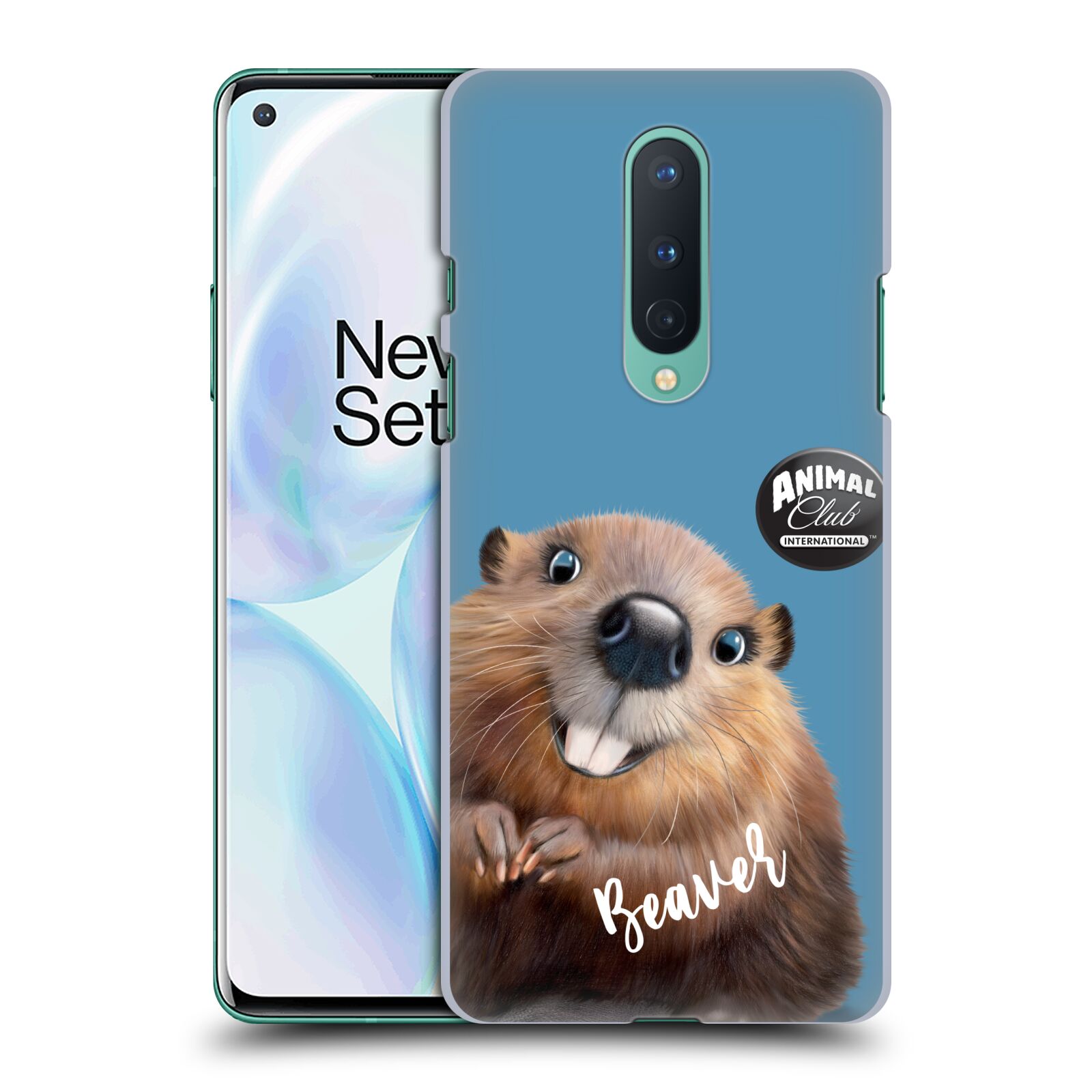 OFFICIAL ANIMAL CLUB INTERNATIONAL FACES BACK CASE FOR OPPO PHONES - Picture 9 of 22