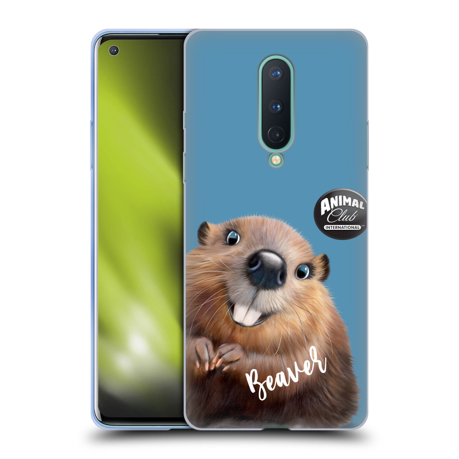 OFFICIAL ANIMAL CLUB INTERNATIONAL FACES SOFT GEL CASE FOR AMAZON ASUS ONEPLUS - 第 9/18 張圖片