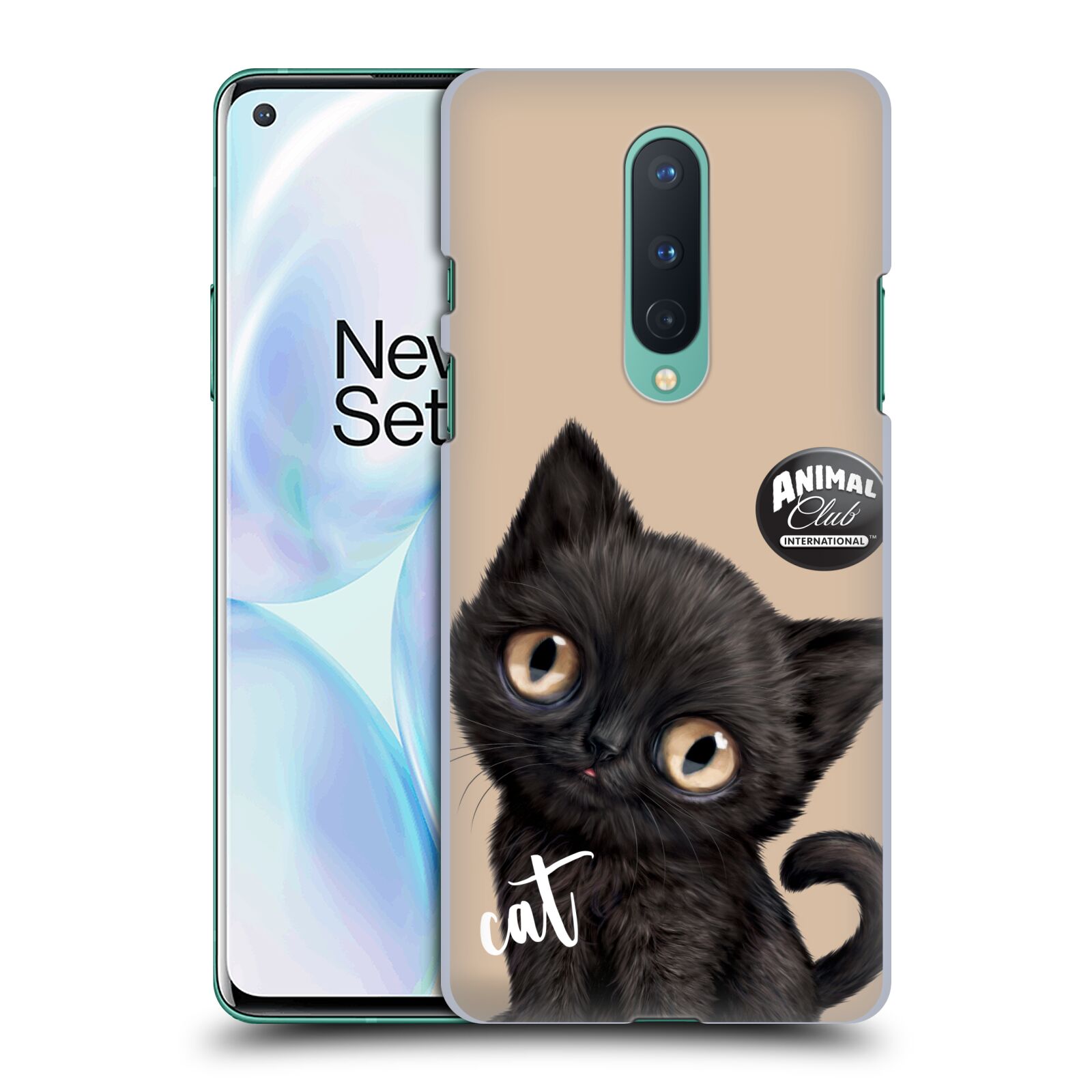 OFFICIAL ANIMAL CLUB INTERNATIONAL FACES BACK CASE FOR OPPO PHONES - Picture 10 of 22