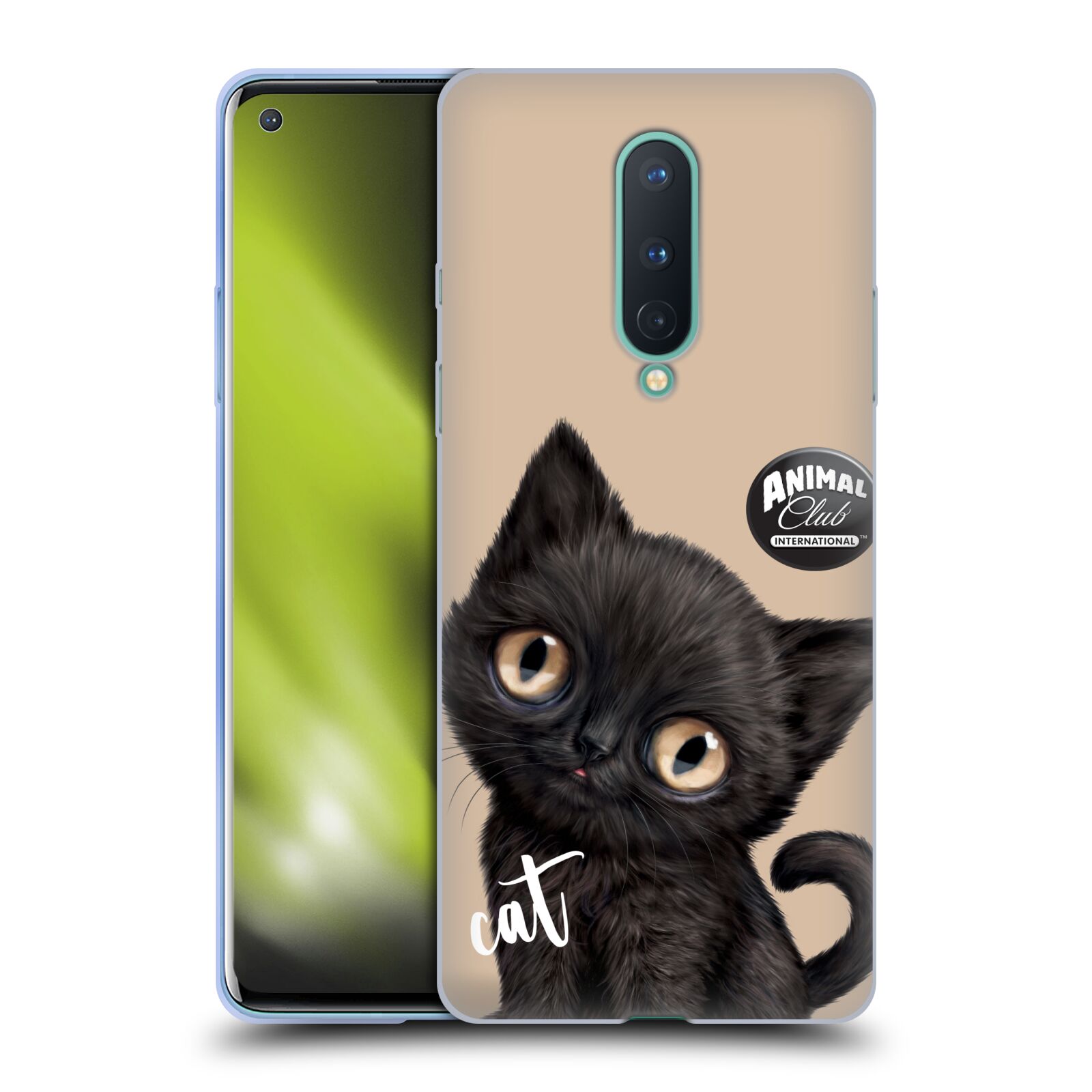 OFFICIAL ANIMAL CLUB INTERNATIONAL FACES SOFT GEL CASE FOR AMAZON ASUS ONEPLUS - 第 10/18 張圖片
