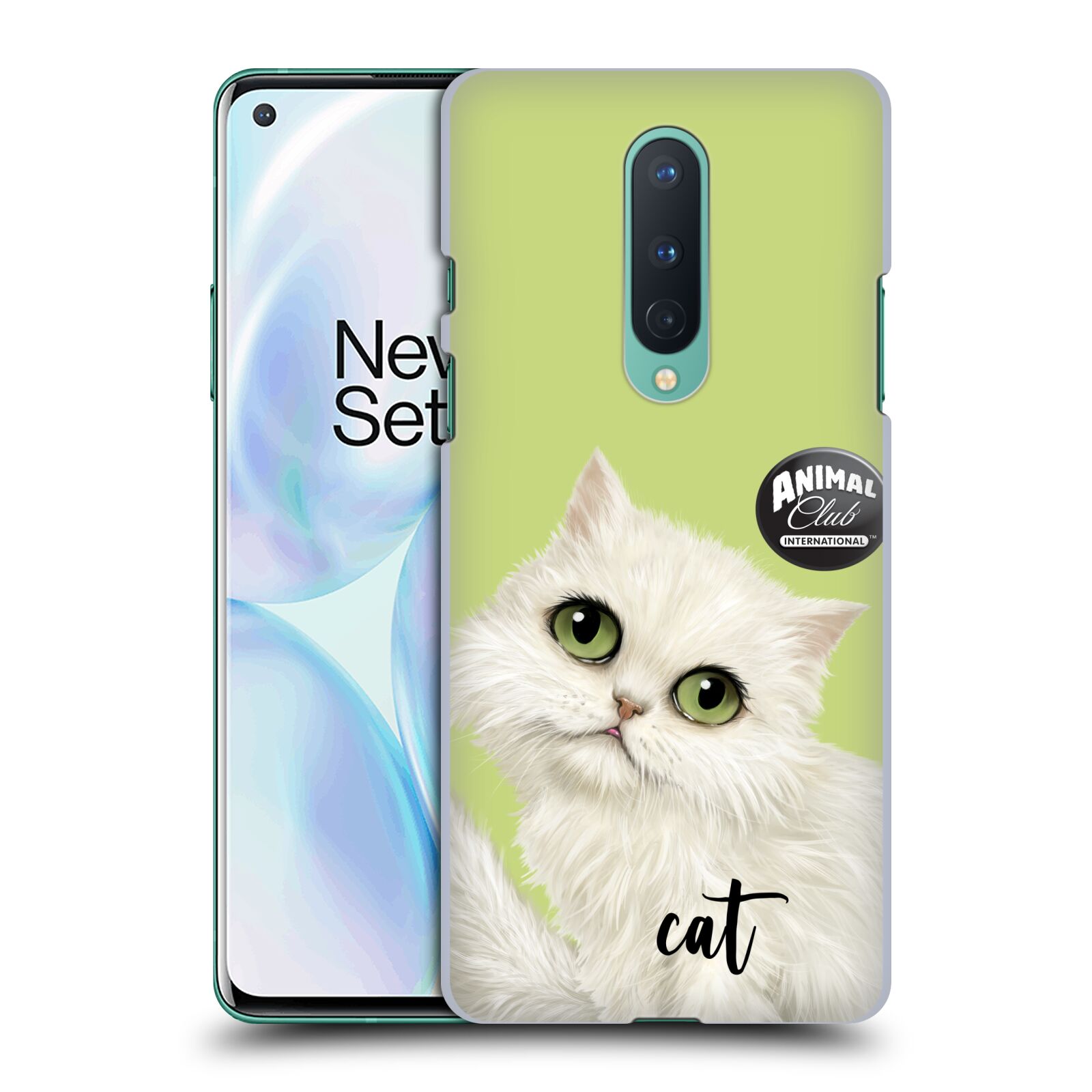 OFFICIAL ANIMAL CLUB INTERNATIONAL FACES BACK CASE FOR OPPO PHONES - Picture 11 of 22