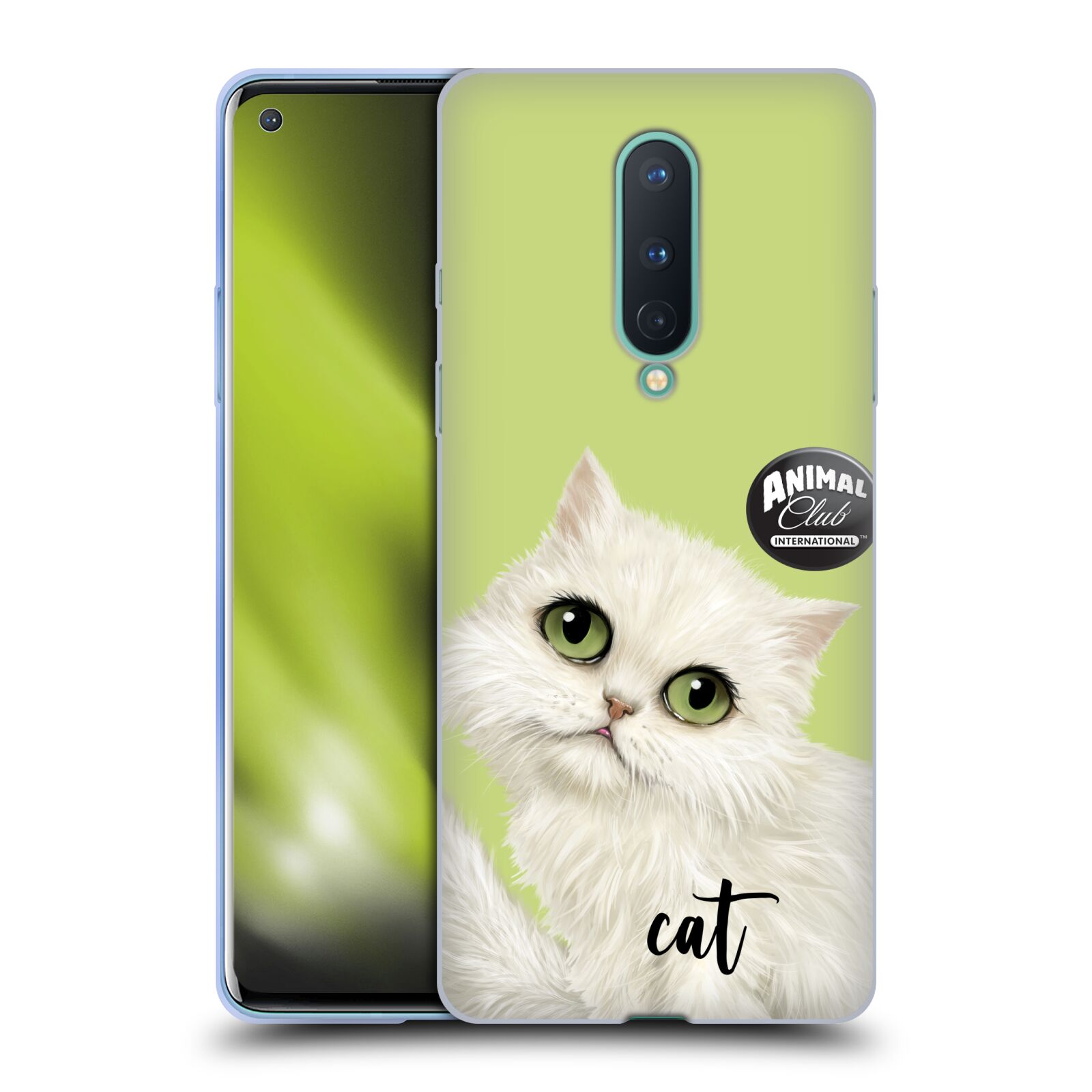 OFFICIAL ANIMAL CLUB INTERNATIONAL FACES SOFT GEL CASE FOR AMAZON ASUS ONEPLUS - 第 11/18 張圖片