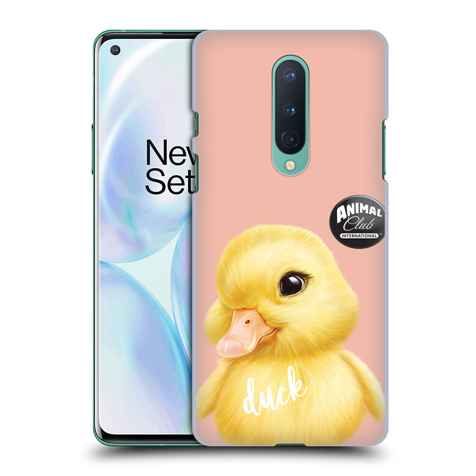 OFFICIAL ANIMAL CLUB INTERNATIONAL FACES BACK CASE FOR OPPO PHONES - Picture 12 of 22