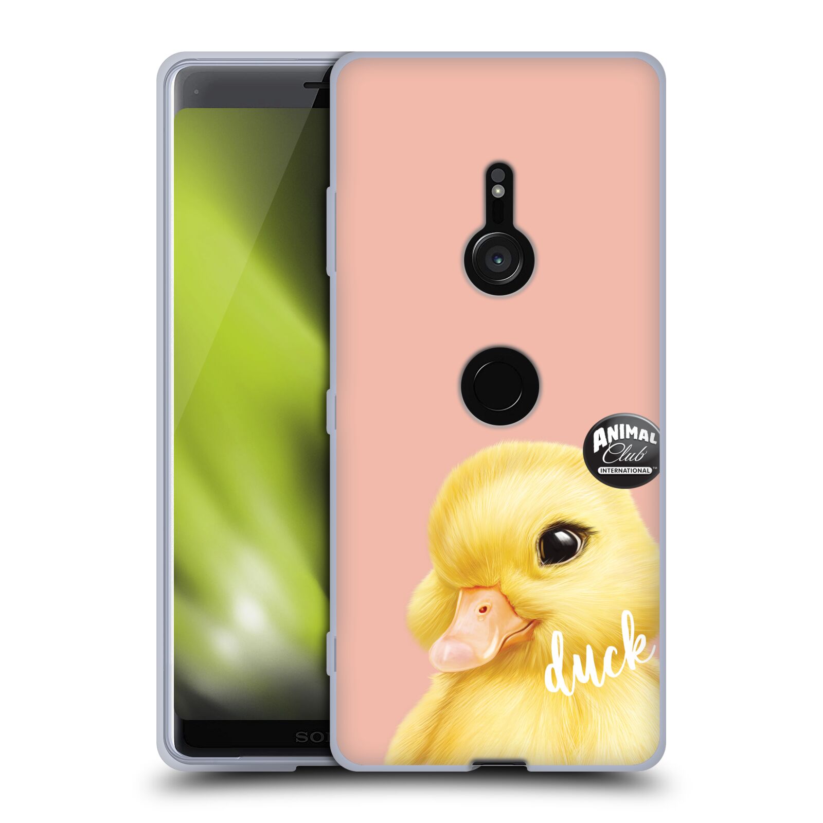 OFFICIAL ANIMAL CLUB INTERNATIONAL FACES SOFT GEL CASE FOR SONY PHONES 1 - Picture 12 of 22
