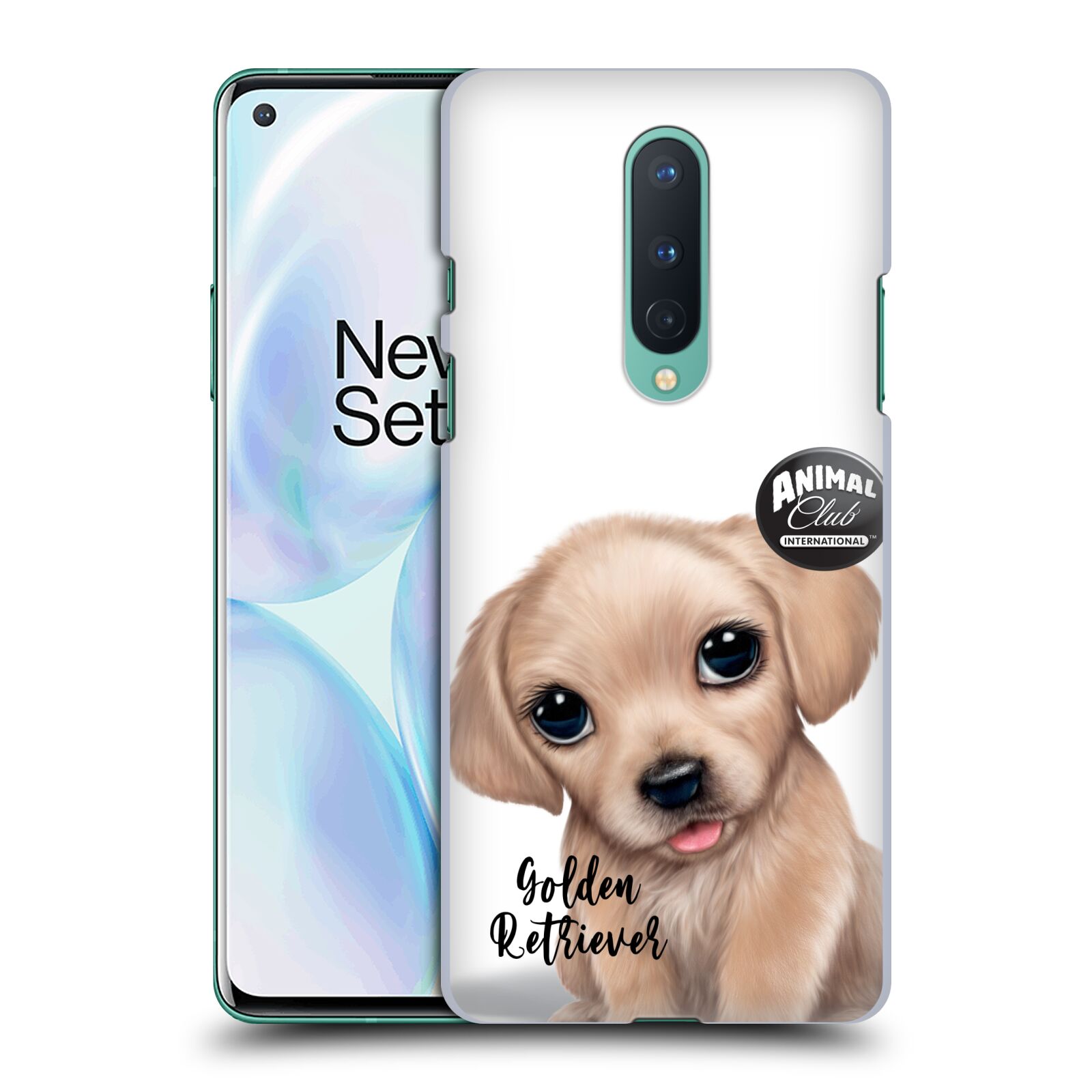 OFFICIAL ANIMAL CLUB INTERNATIONAL FACES BACK CASE FOR OPPO PHONES - Picture 14 of 22