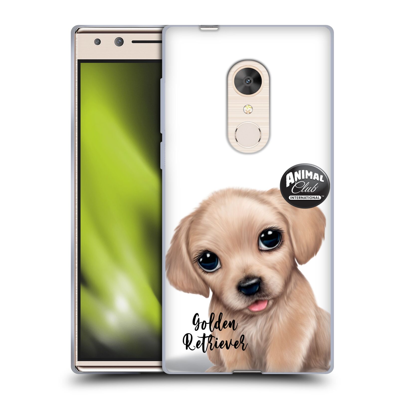 OFFICIAL ANIMAL CLUB INTERNATIONAL FACES SOFT GEL CASE FOR ALCATEL PHONES - Picture 14 of 22