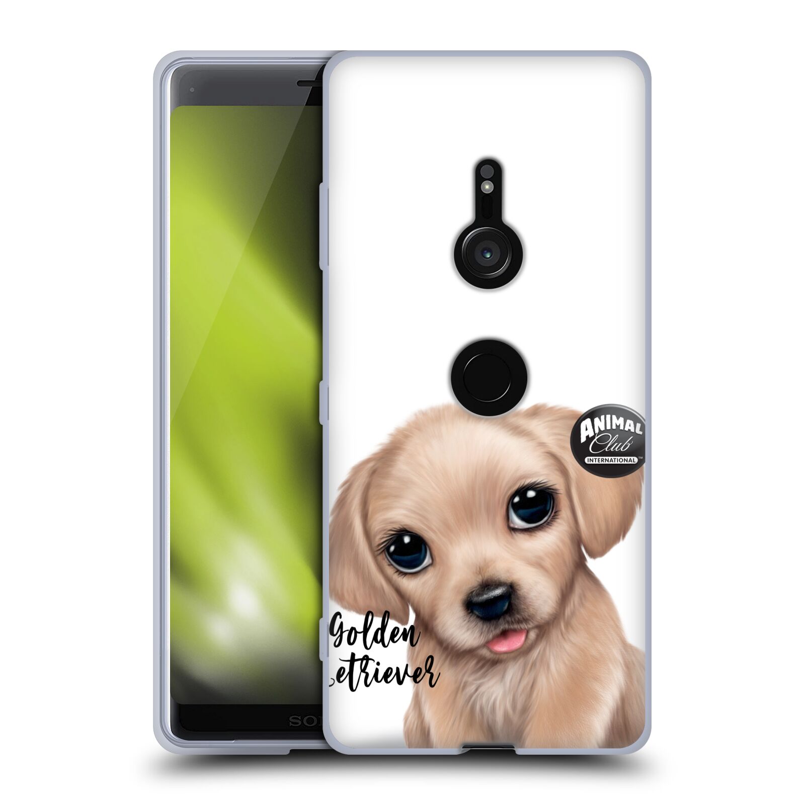 OFFICIAL ANIMAL CLUB INTERNATIONAL FACES SOFT GEL CASE FOR SONY PHONES 1 - Picture 14 of 22