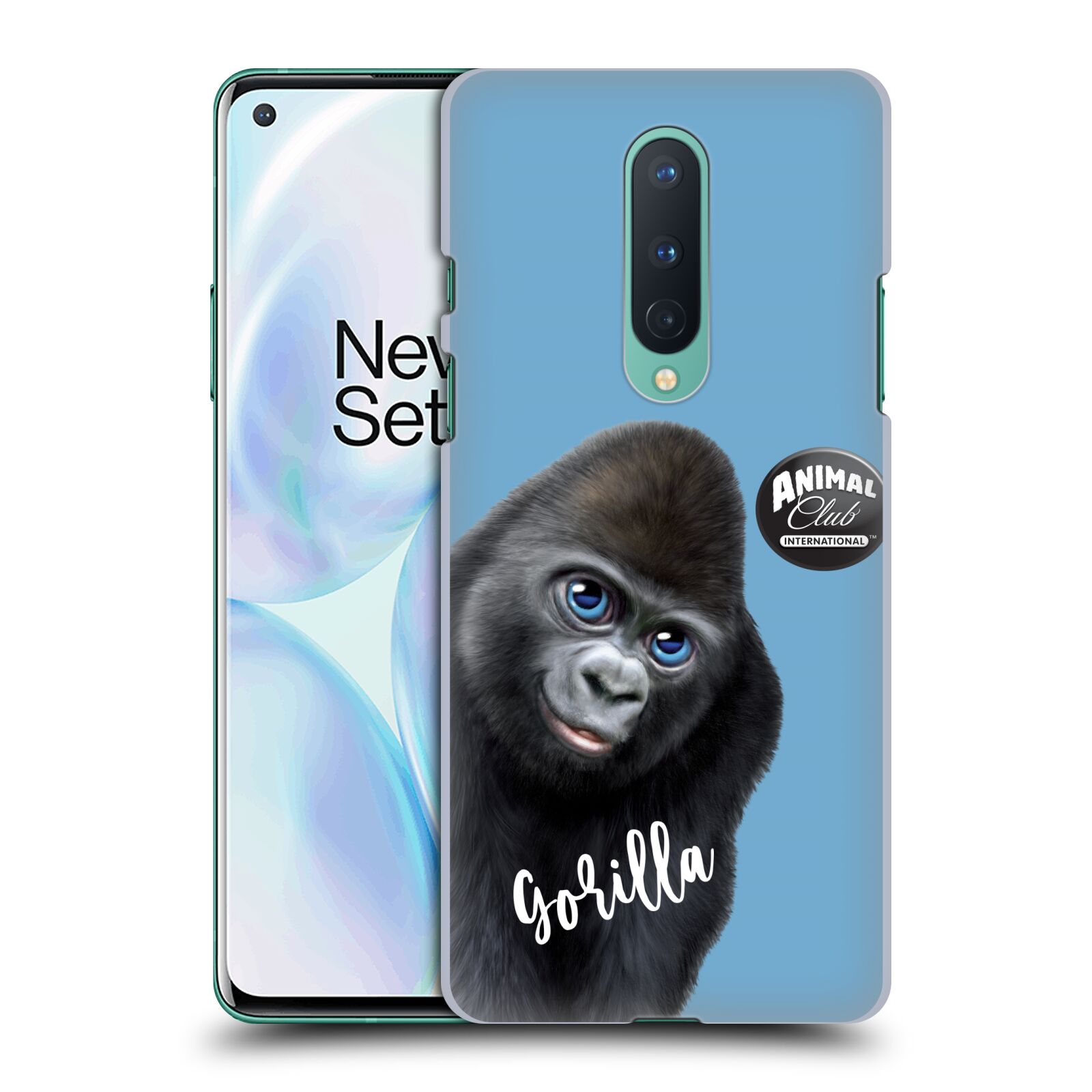 OFFICIAL ANIMAL CLUB INTERNATIONAL FACES BACK CASE FOR OPPO PHONES - Picture 15 of 22