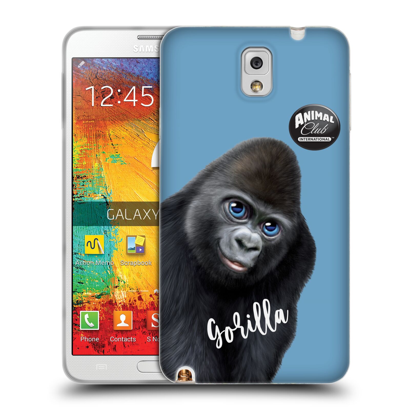 ANIMAL CLUB INTERNATIONAL SE ENFRENTA A UNA FUNDA DE GEL SUAVE PARA TELÉFONOS SAMSUNG 2 - Imagen 8 de 8