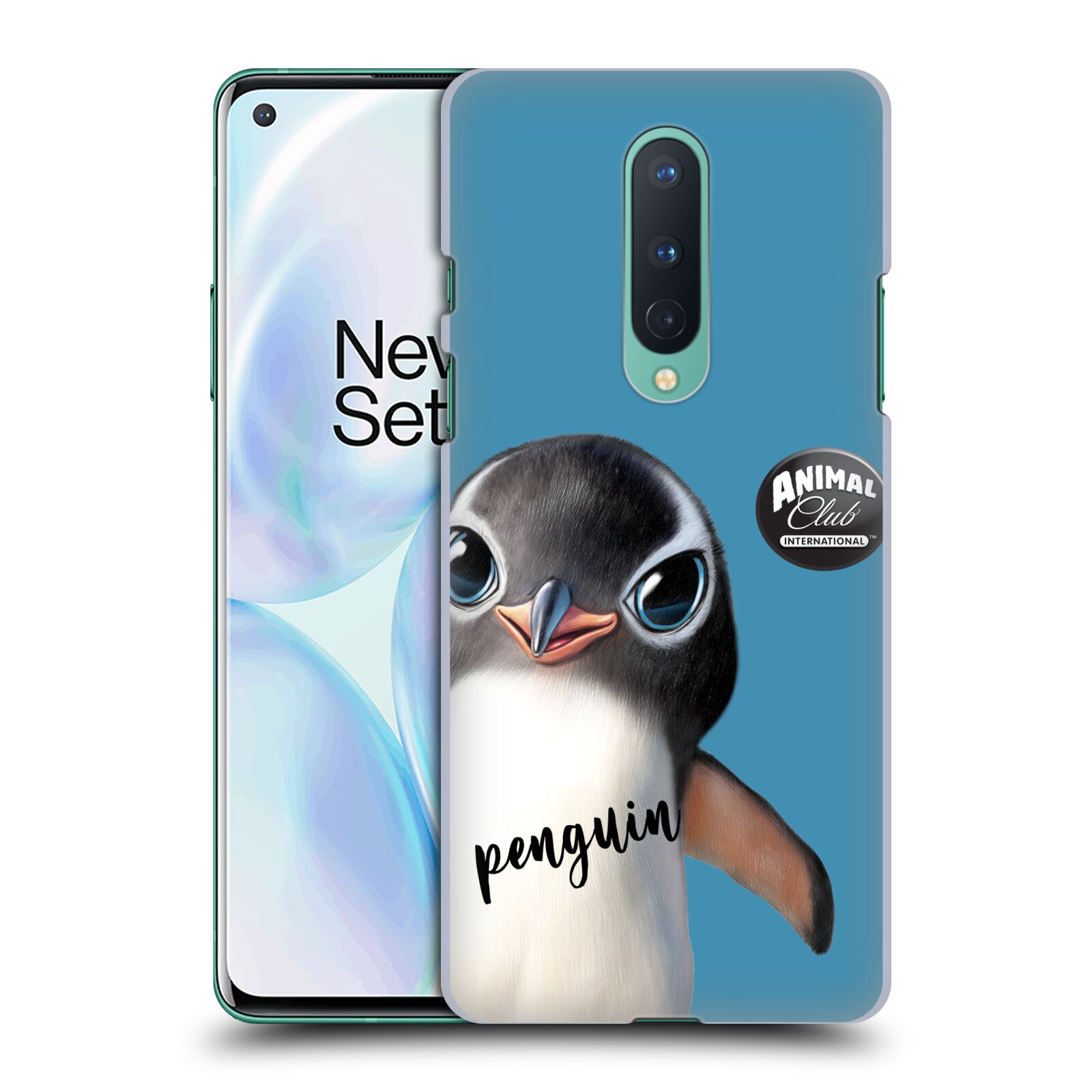 OFFICIAL ANIMAL CLUB INTERNATIONAL FACES BACK CASE FOR OPPO PHONES - Picture 16 of 22