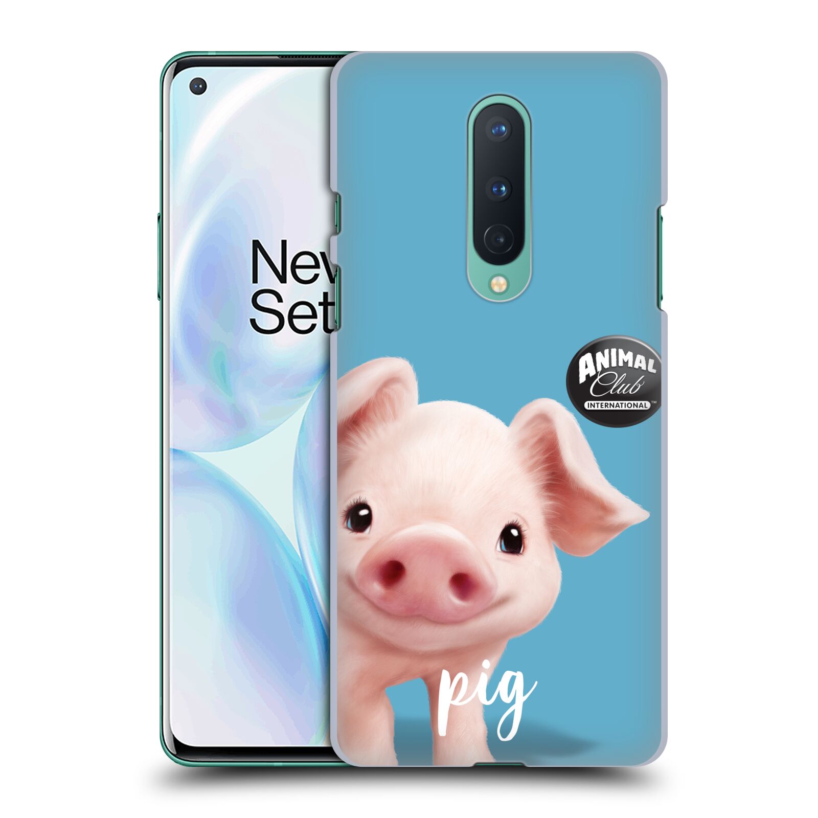 OFFICIAL ANIMAL CLUB INTERNATIONAL FACES BACK CASE FOR OPPO PHONES - Picture 18 of 22