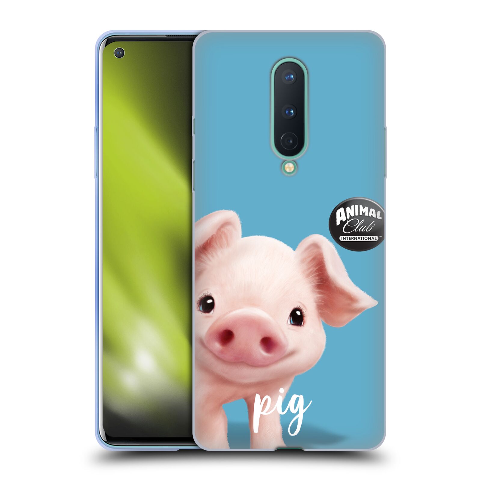 OFFICIAL ANIMAL CLUB INTERNATIONAL FACES SOFT GEL CASE FOR AMAZON ASUS ONEPLUS - 第 15/18 張圖片