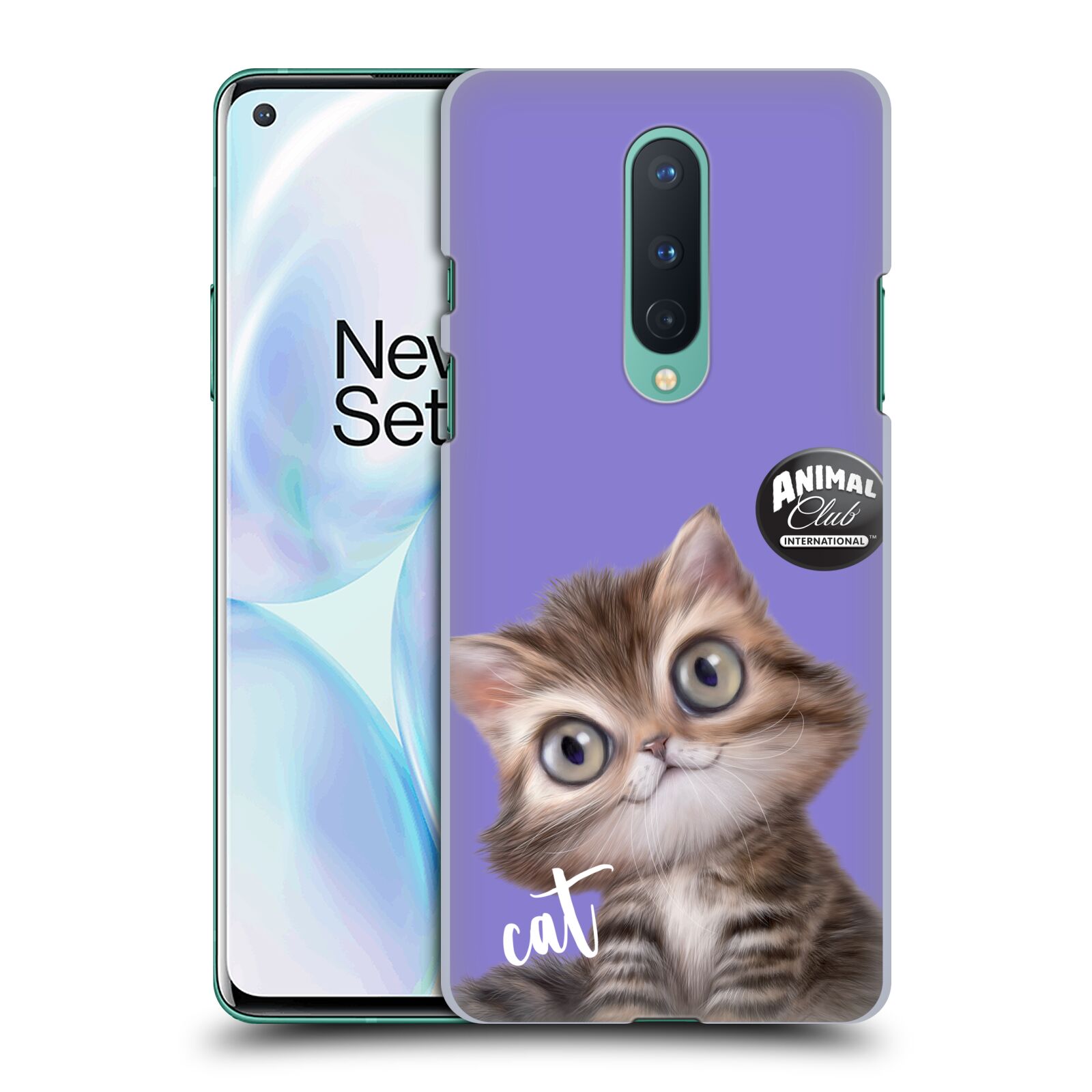OFFICIAL ANIMAL CLUB INTERNATIONAL FACES BACK CASE FOR OPPO PHONES - Picture 17 of 22