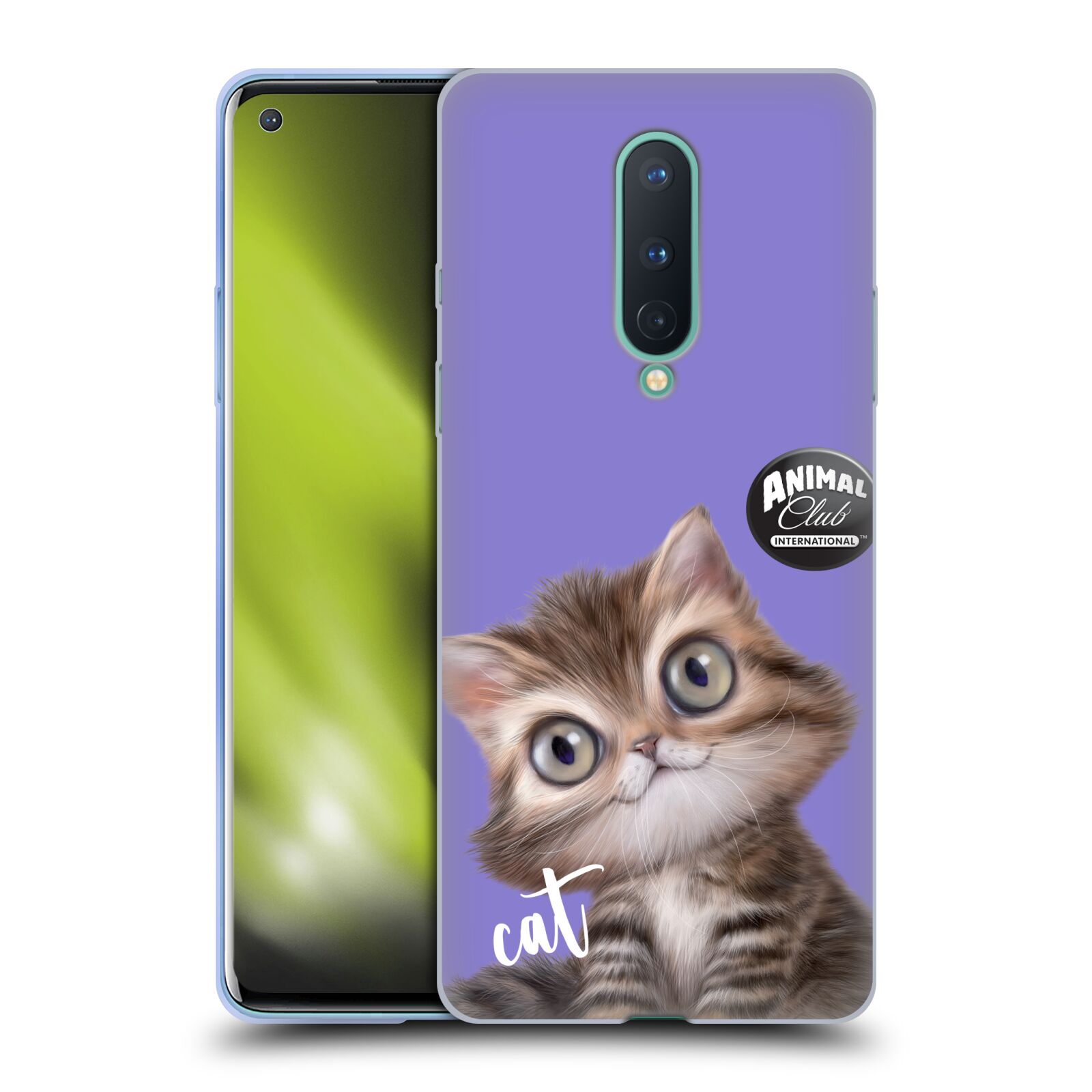 OFFICIAL ANIMAL CLUB INTERNATIONAL FACES SOFT GEL CASE FOR AMAZON ASUS ONEPLUS - 第 14/18 張圖片
