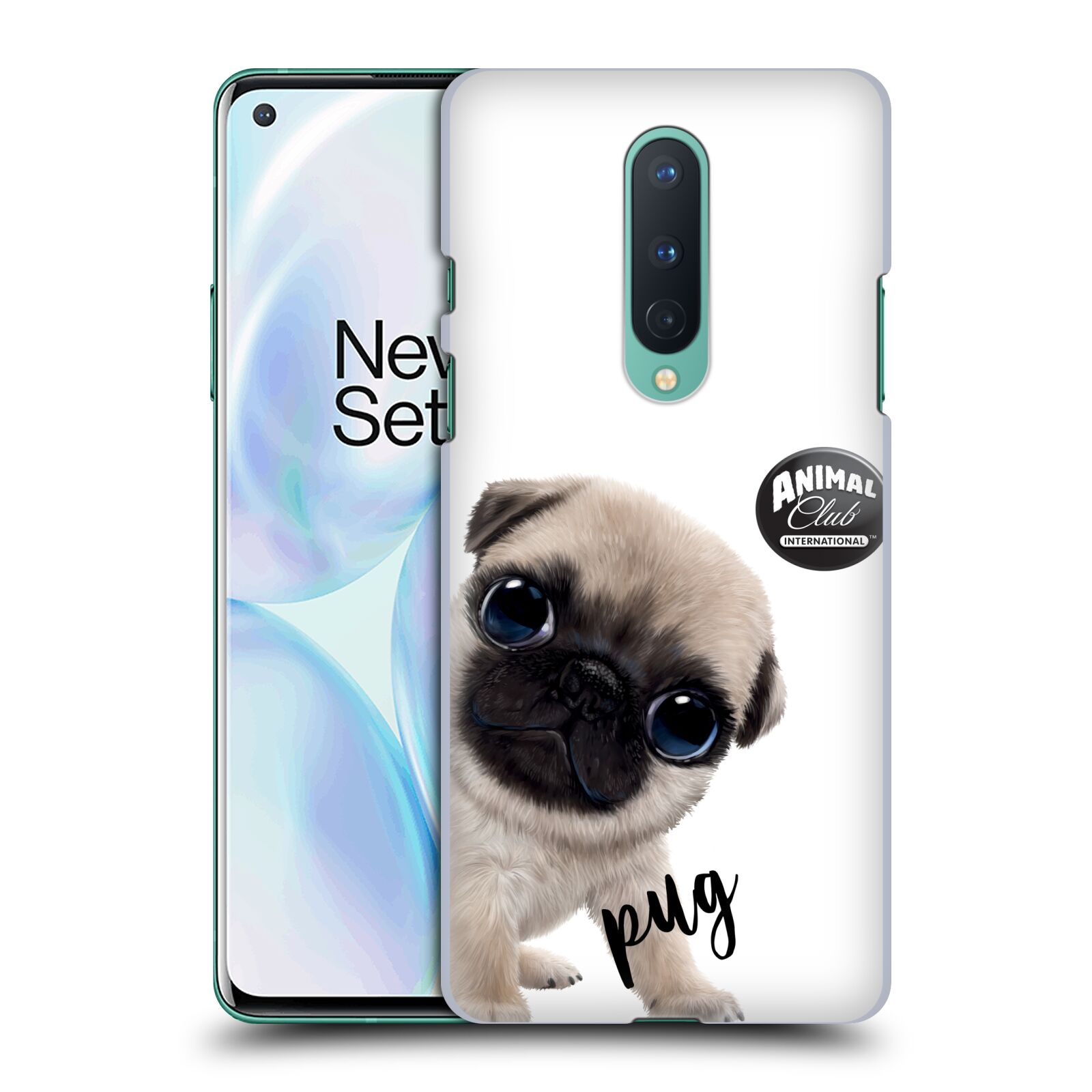 OFFICIAL ANIMAL CLUB INTERNATIONAL FACES BACK CASE FOR OPPO PHONES - Picture 19 of 22
