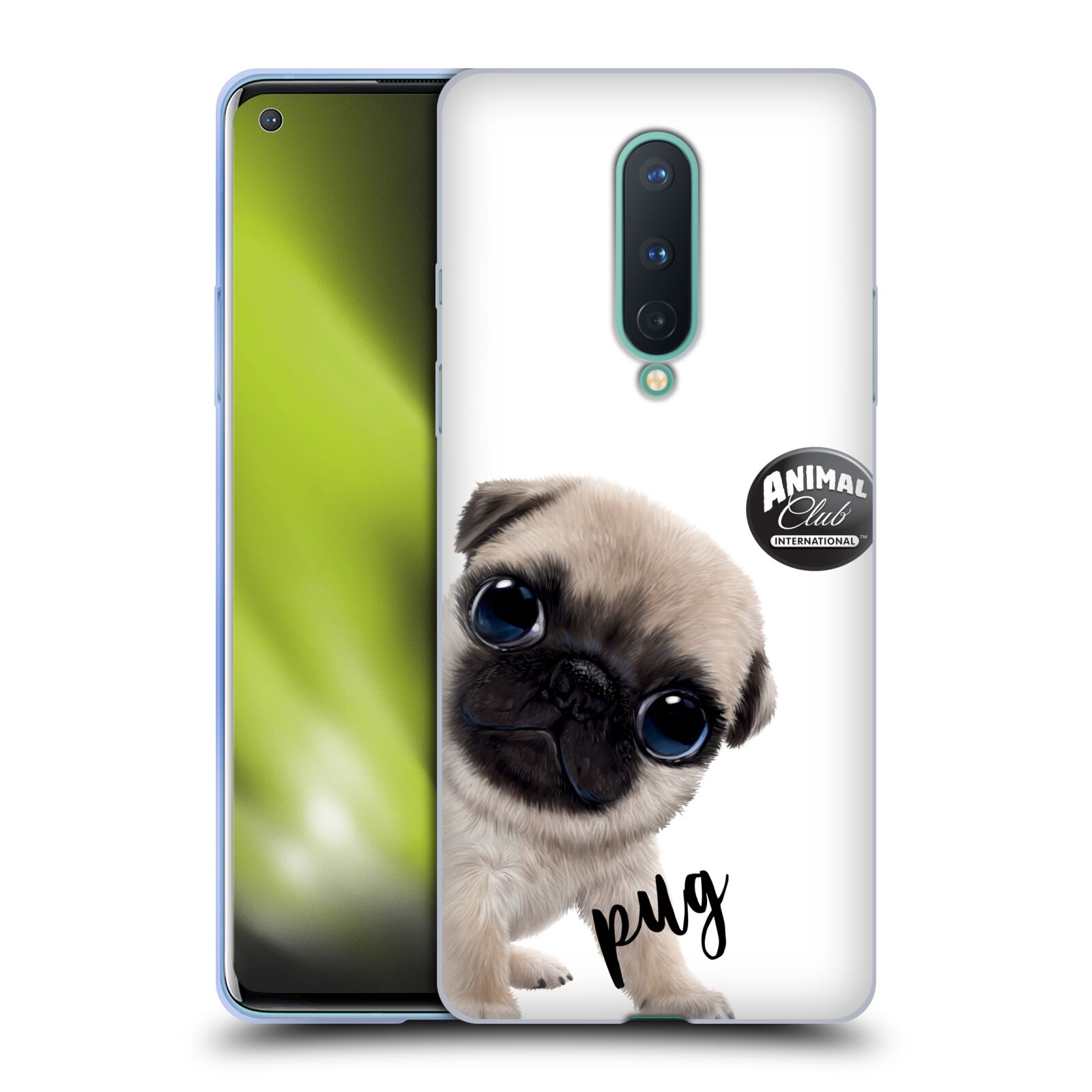 OFFICIAL ANIMAL CLUB INTERNATIONAL FACES SOFT GEL CASE FOR AMAZON ASUS ONEPLUS - 第 16/18 張圖片