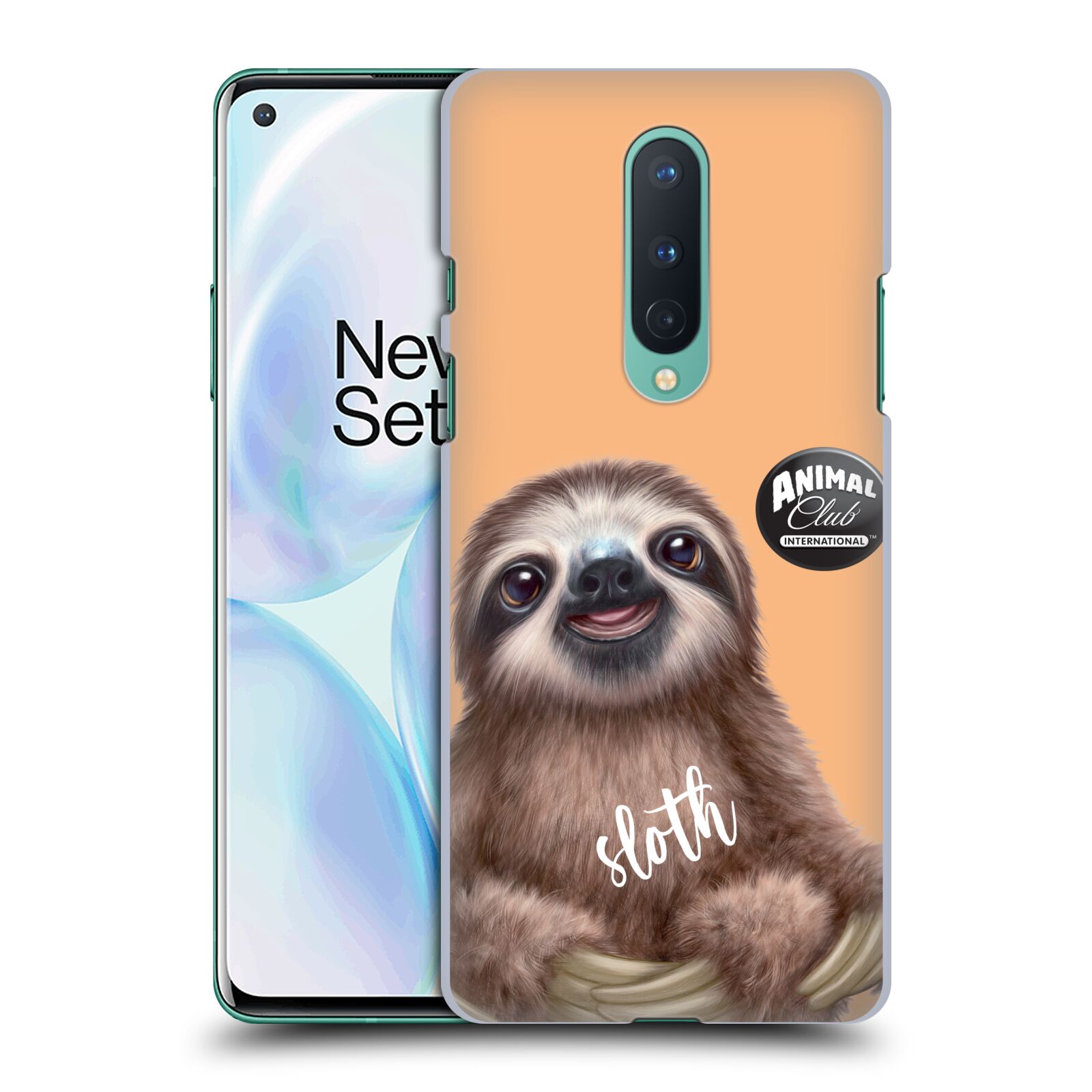 OFFICIAL ANIMAL CLUB INTERNATIONAL FACES BACK CASE FOR OPPO PHONES - Picture 20 of 22