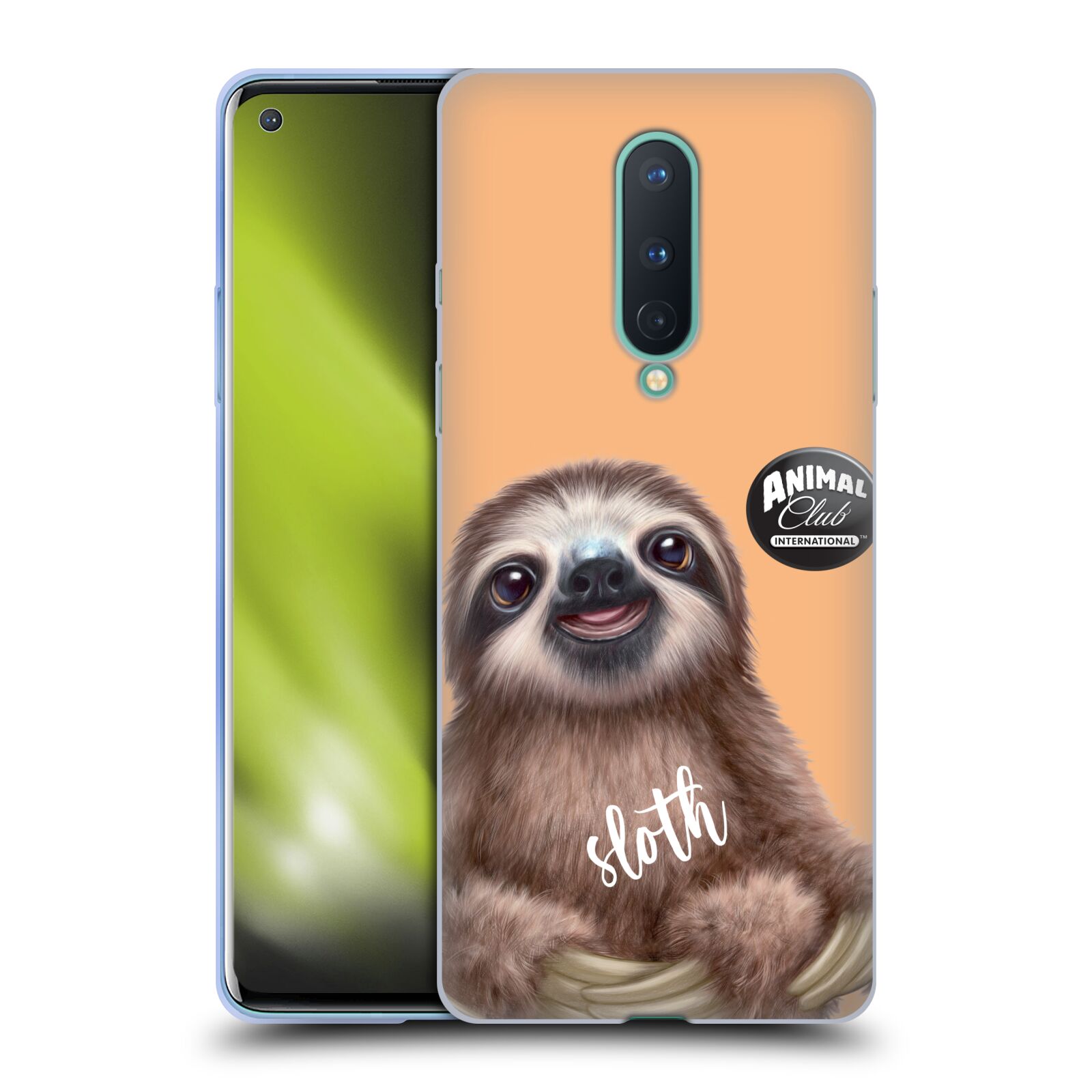 OFFICIAL ANIMAL CLUB INTERNATIONAL FACES SOFT GEL CASE FOR AMAZON ASUS ONEPLUS - 第 17/18 張圖片