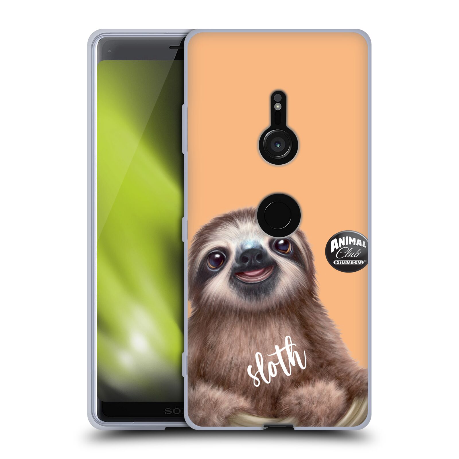 OFFICIAL ANIMAL CLUB INTERNATIONAL FACES SOFT GEL CASE FOR SONY PHONES 1 - Picture 20 of 22