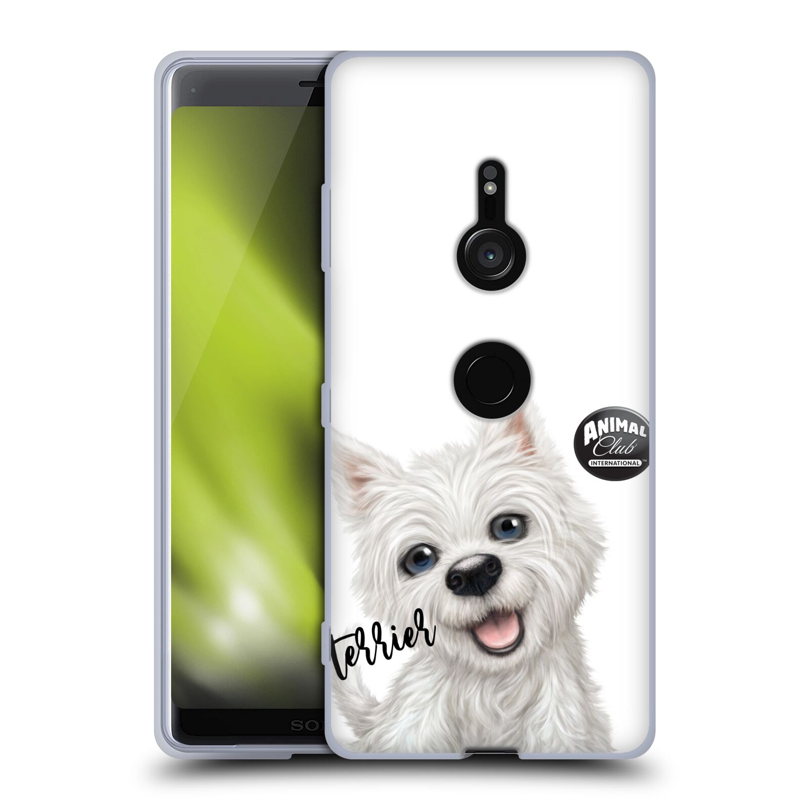 OFFICIAL ANIMAL CLUB INTERNATIONAL FACES SOFT GEL CASE FOR SONY PHONES 1 - Picture 21 of 22