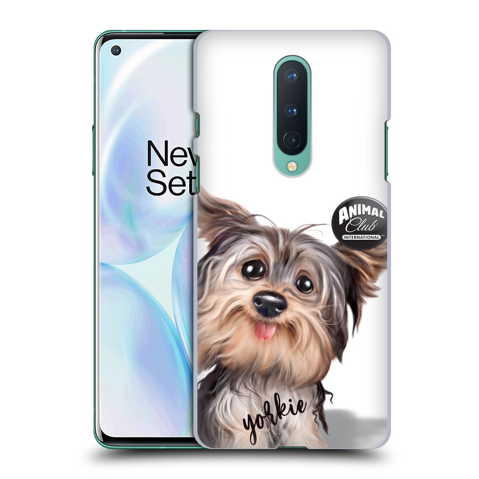 OFFICIAL ANIMAL CLUB INTERNATIONAL FACES BACK CASE FOR OPPO PHONES - Picture 22 of 22