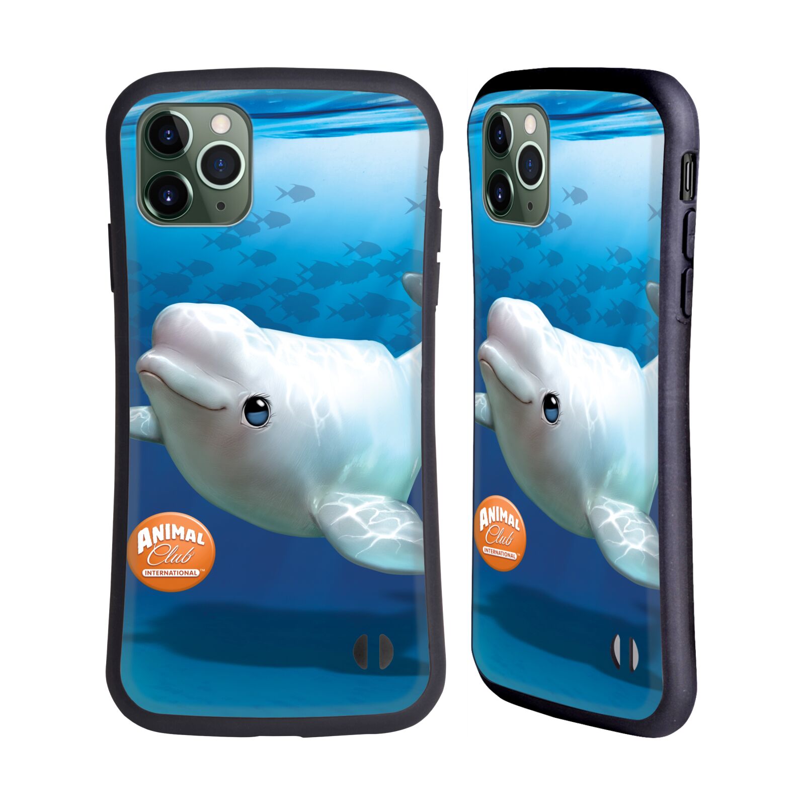 ANIMAL CLUB INTERNATIONAL UNDERWATER HYBRID CASE FOR APPLE iPHONES PHONES - Picture 8 of 22