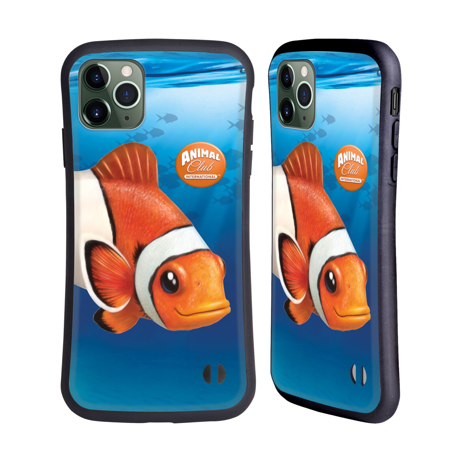 ANIMAL CLUB INTERNATIONAL UNDERWATER HYBRID CASE FOR APPLE iPHONES PHONES - Picture 9 of 22
